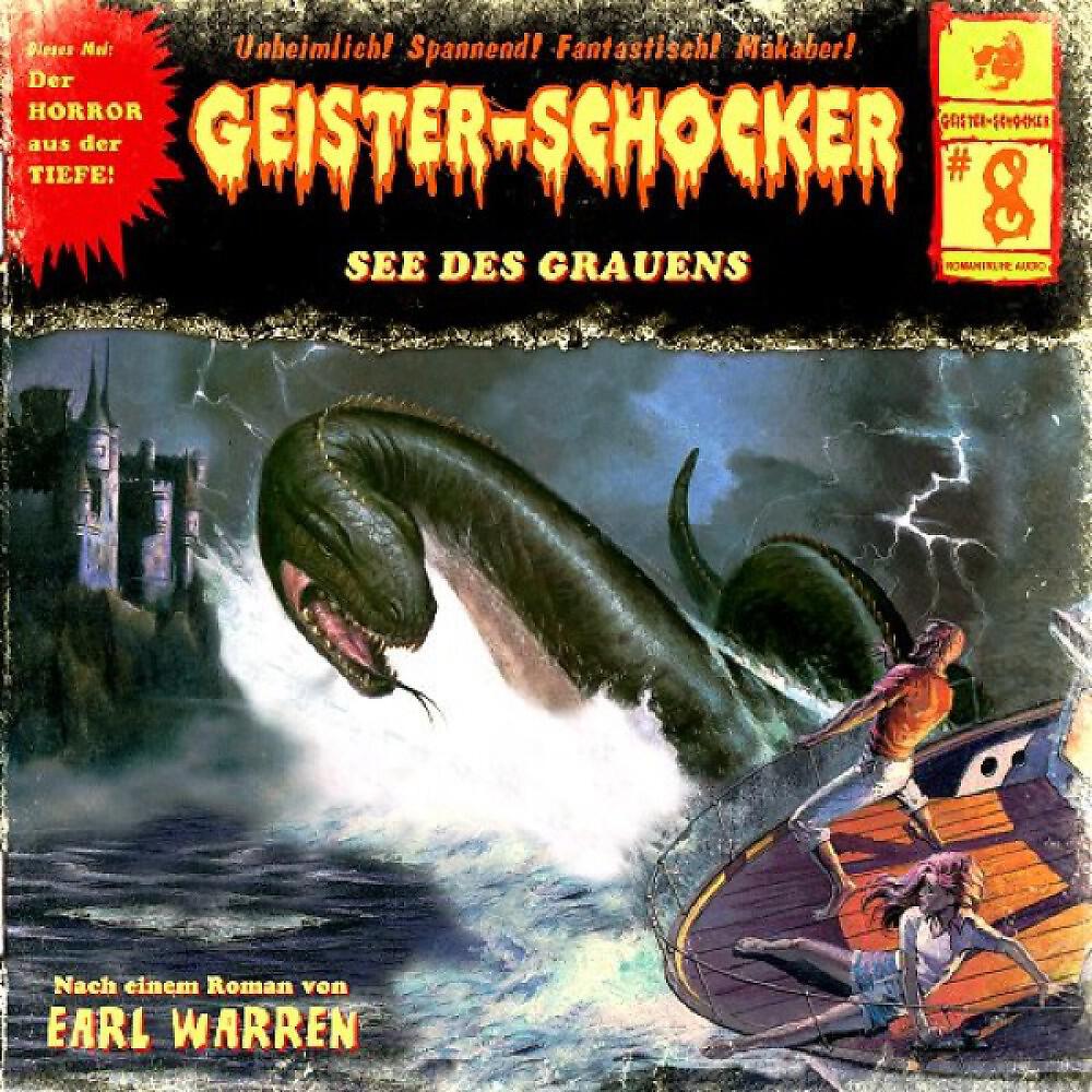 Geister-Schocker - Der See Des Grauens - Track 19