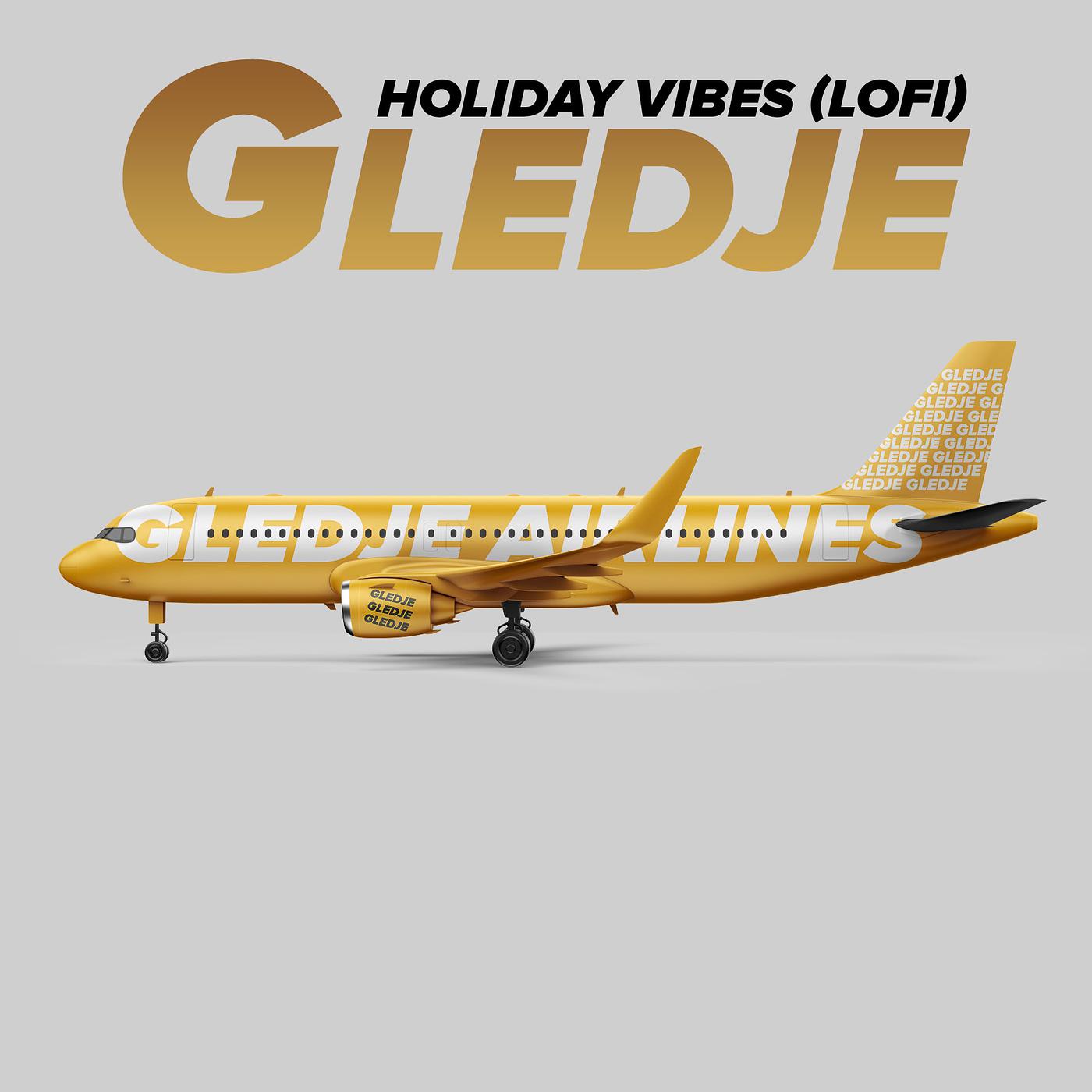Постер альбома Holiday Vibes (Lofi)