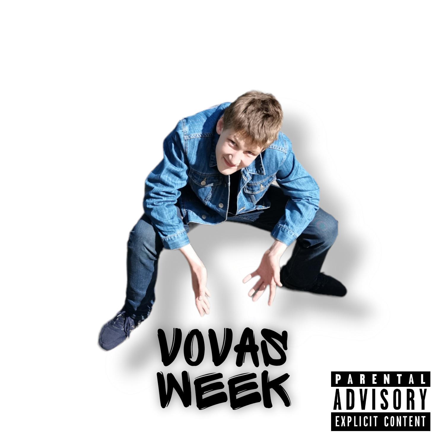 Постер альбома Vovas Week