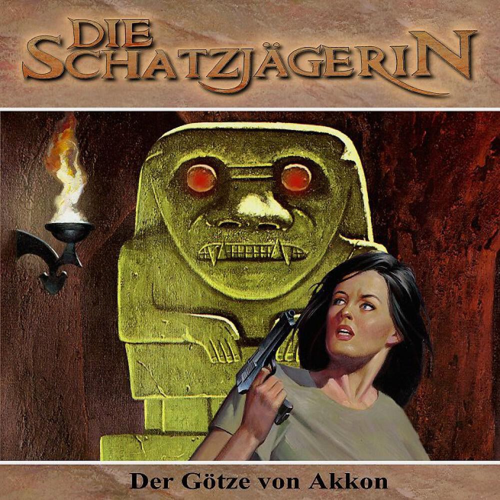Die Schatzjägerin - Der Götze Von Akkon - Track 08