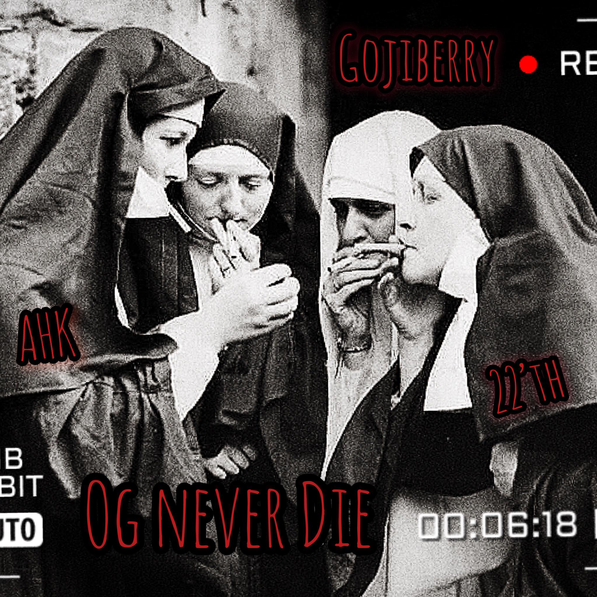 Постер альбома OG Never Die