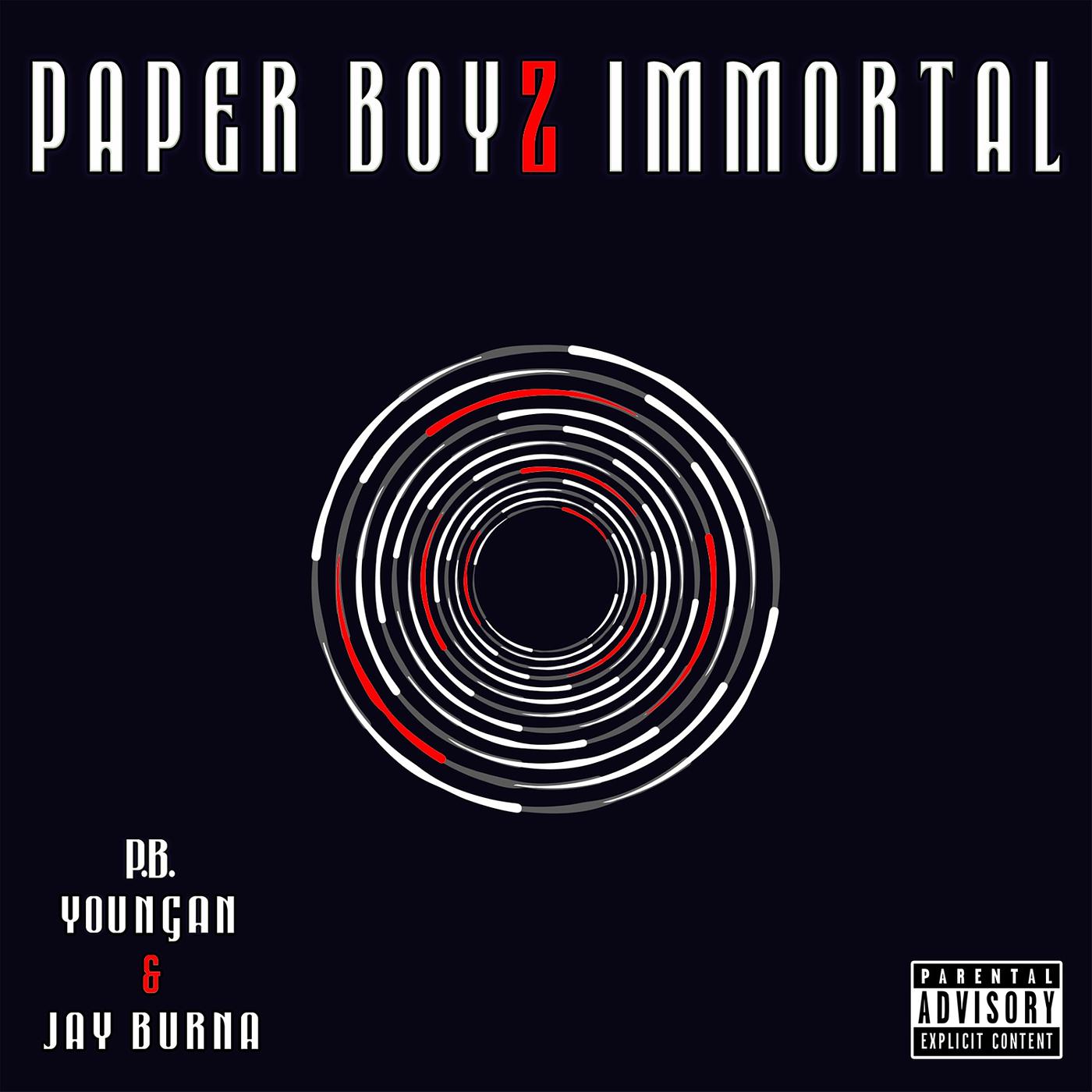Постер альбома Paper Boyz Immortal