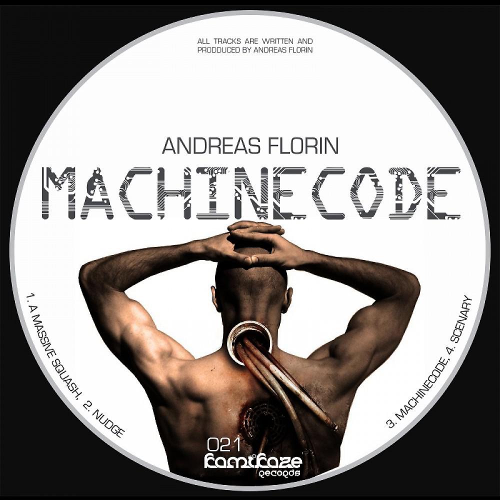 Постер альбома Machinecode Ep