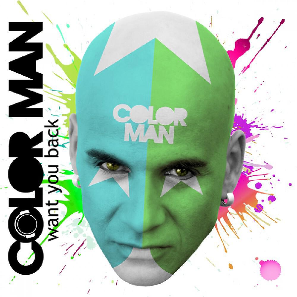 Color Man - Want You Back (Club Mix)