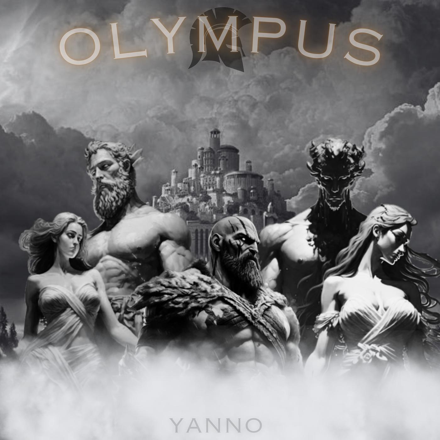 Постер альбома Olympus