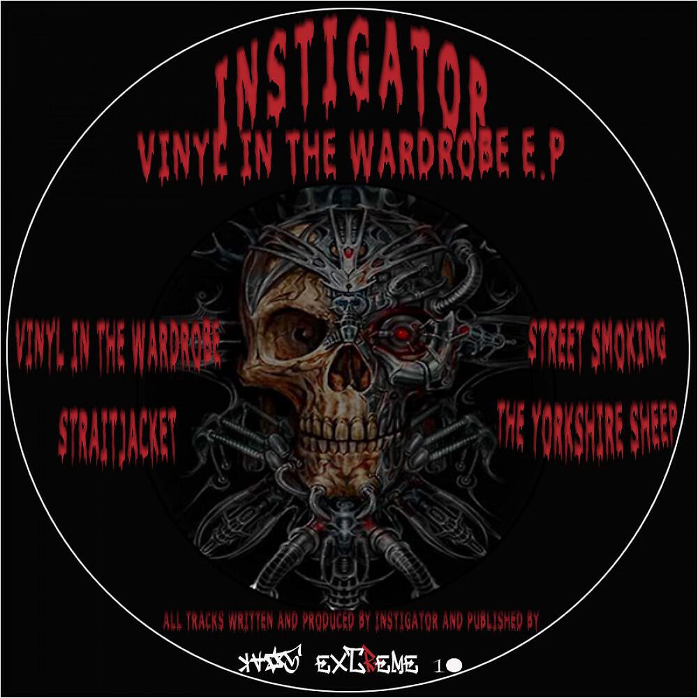 Instigator - Vinyl In The Wardrobe