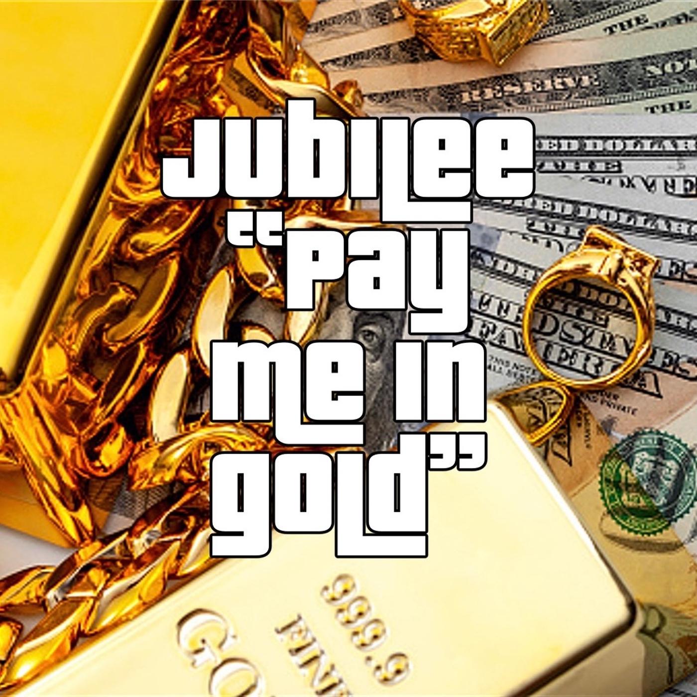 Постер альбома Pay Me in Gold