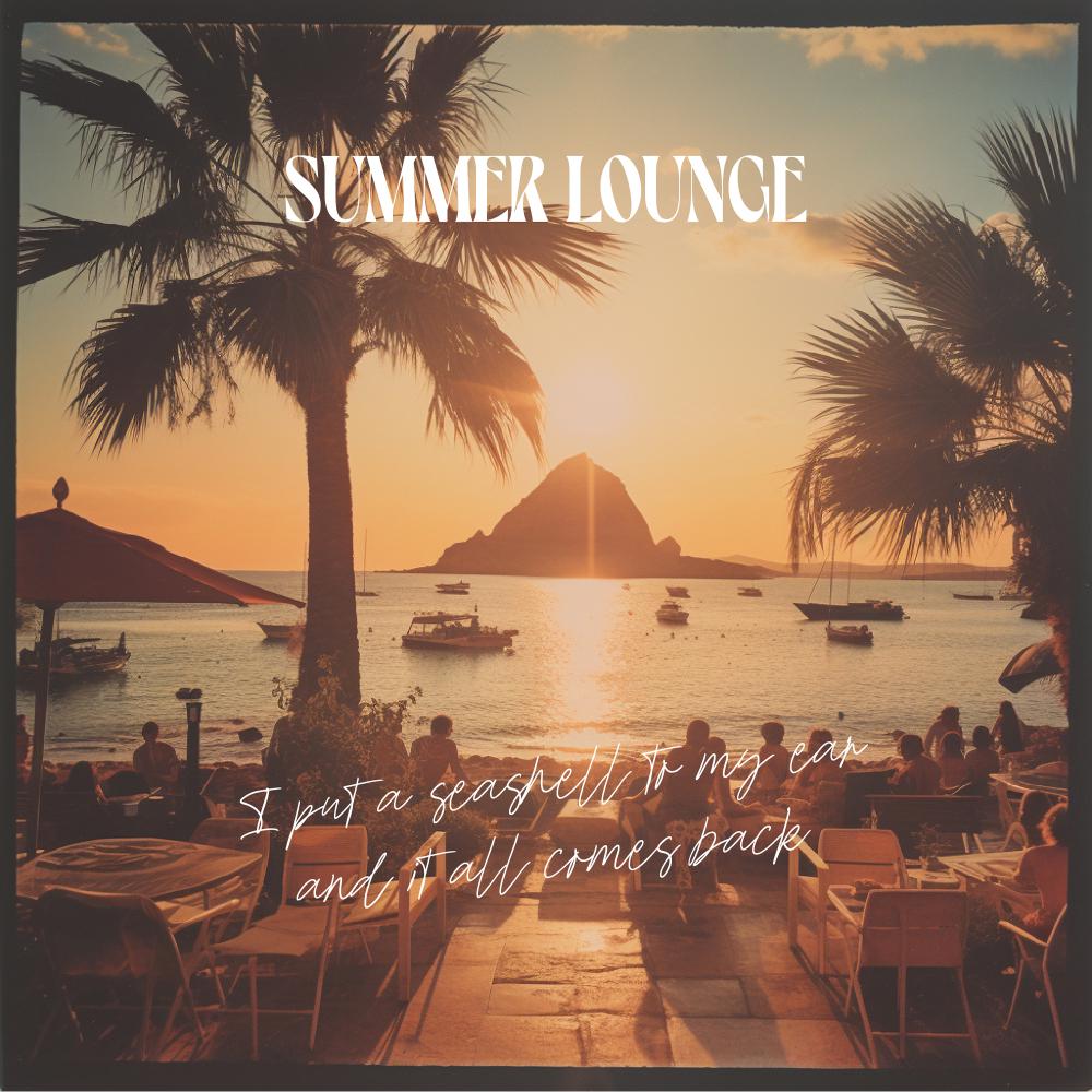 Постер альбома Summer Lounge 2023