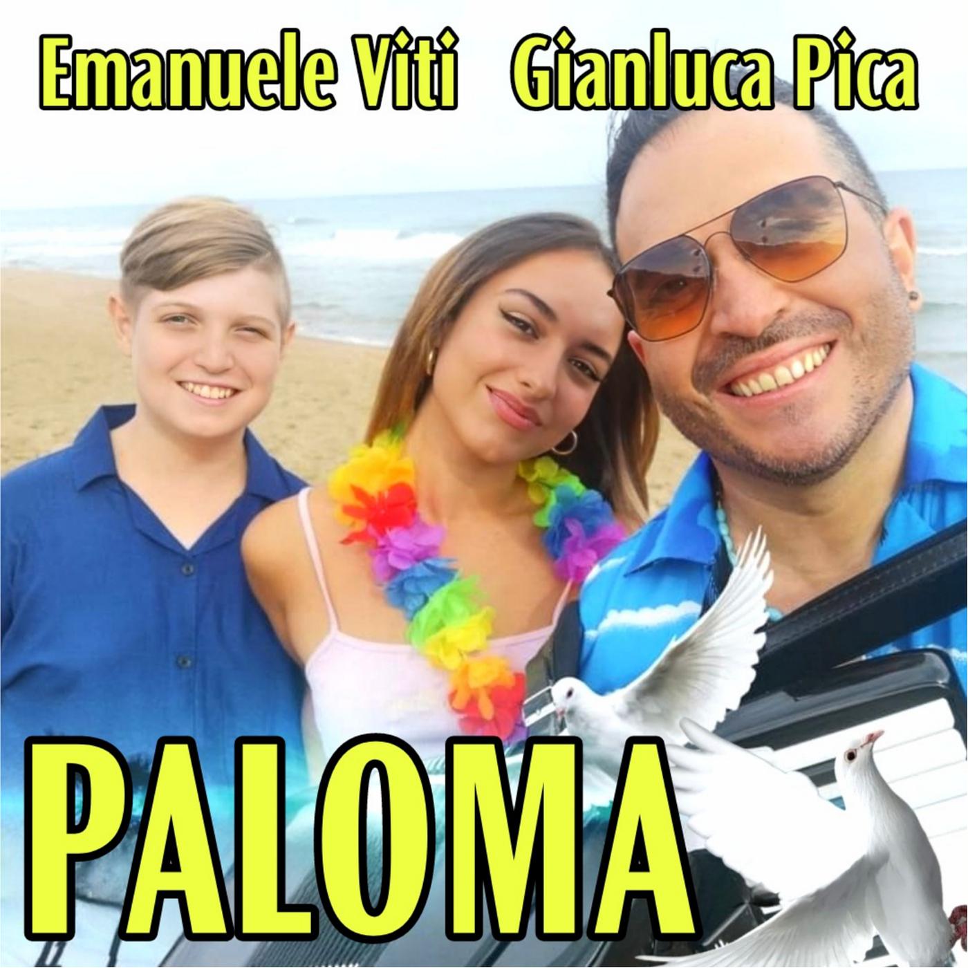 Постер альбома PALOMA