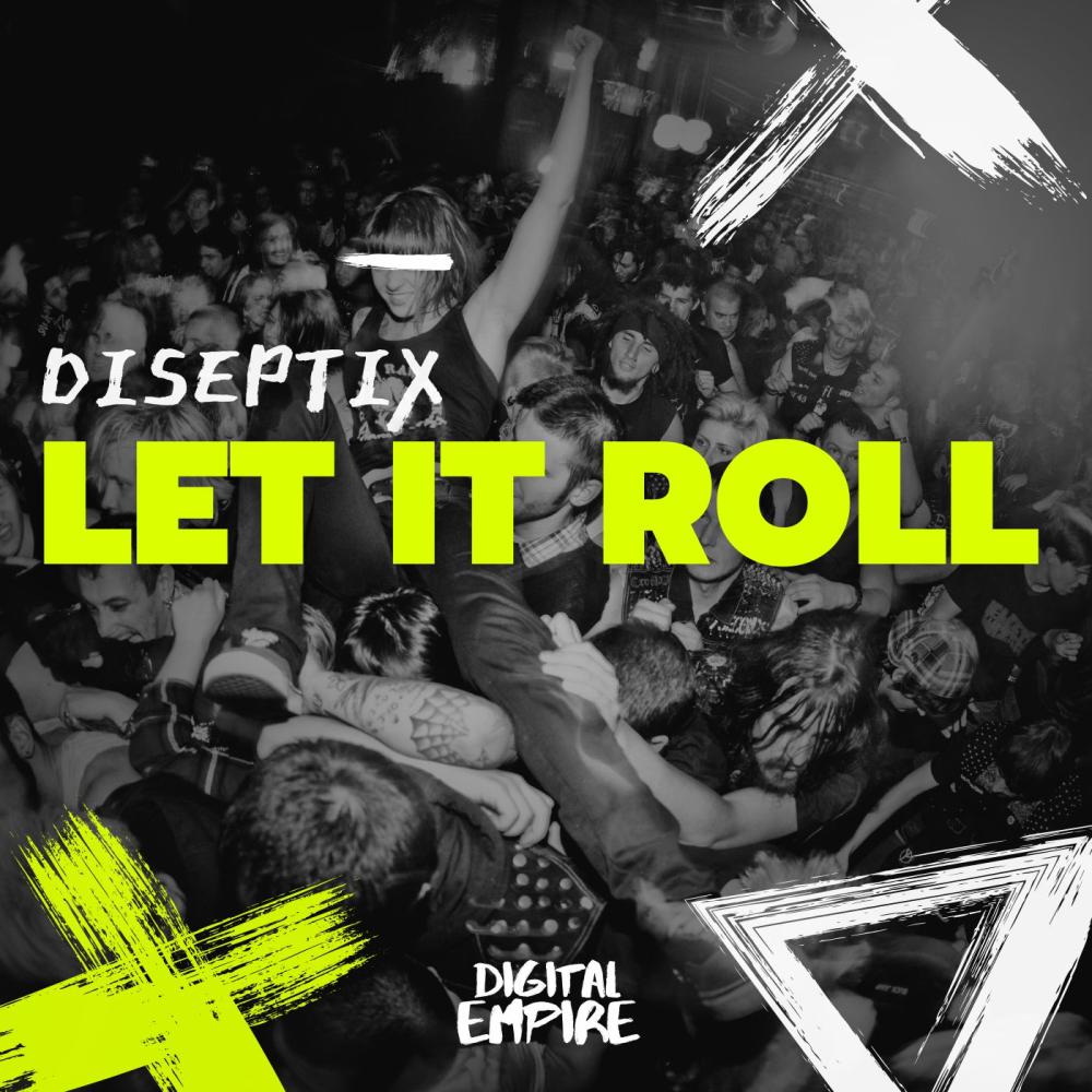 Постер альбома Let It Roll