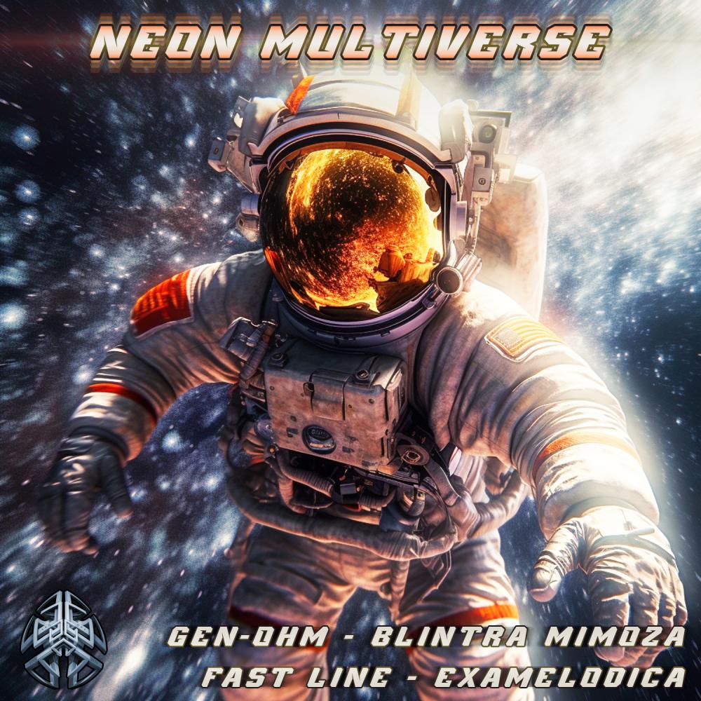 Постер альбома Neon MultiVerse