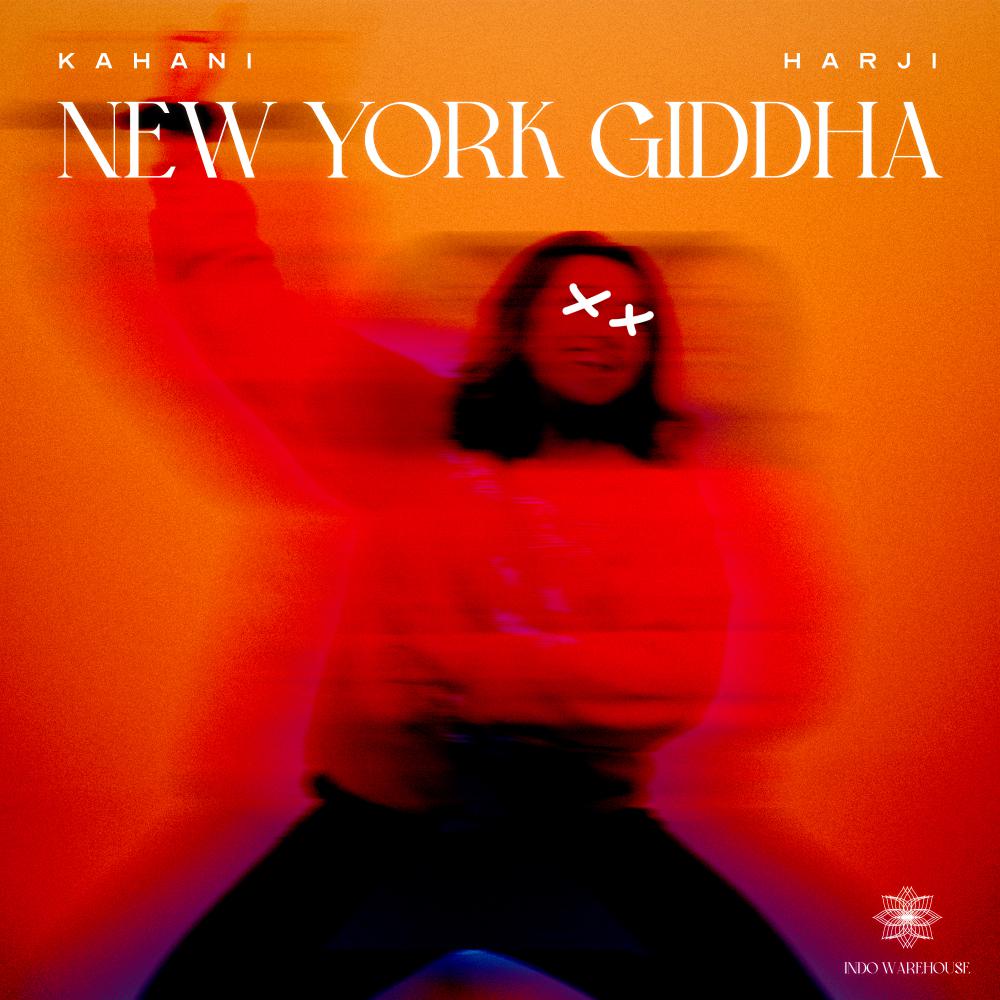 Постер альбома New York Giddha