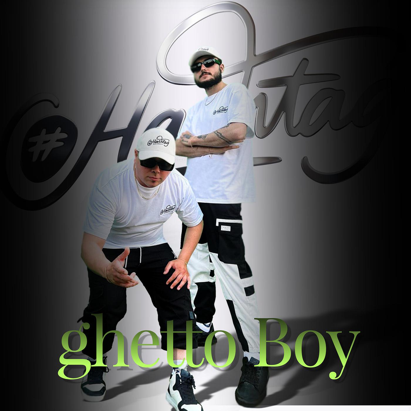 Постер альбома Ghetto Boy