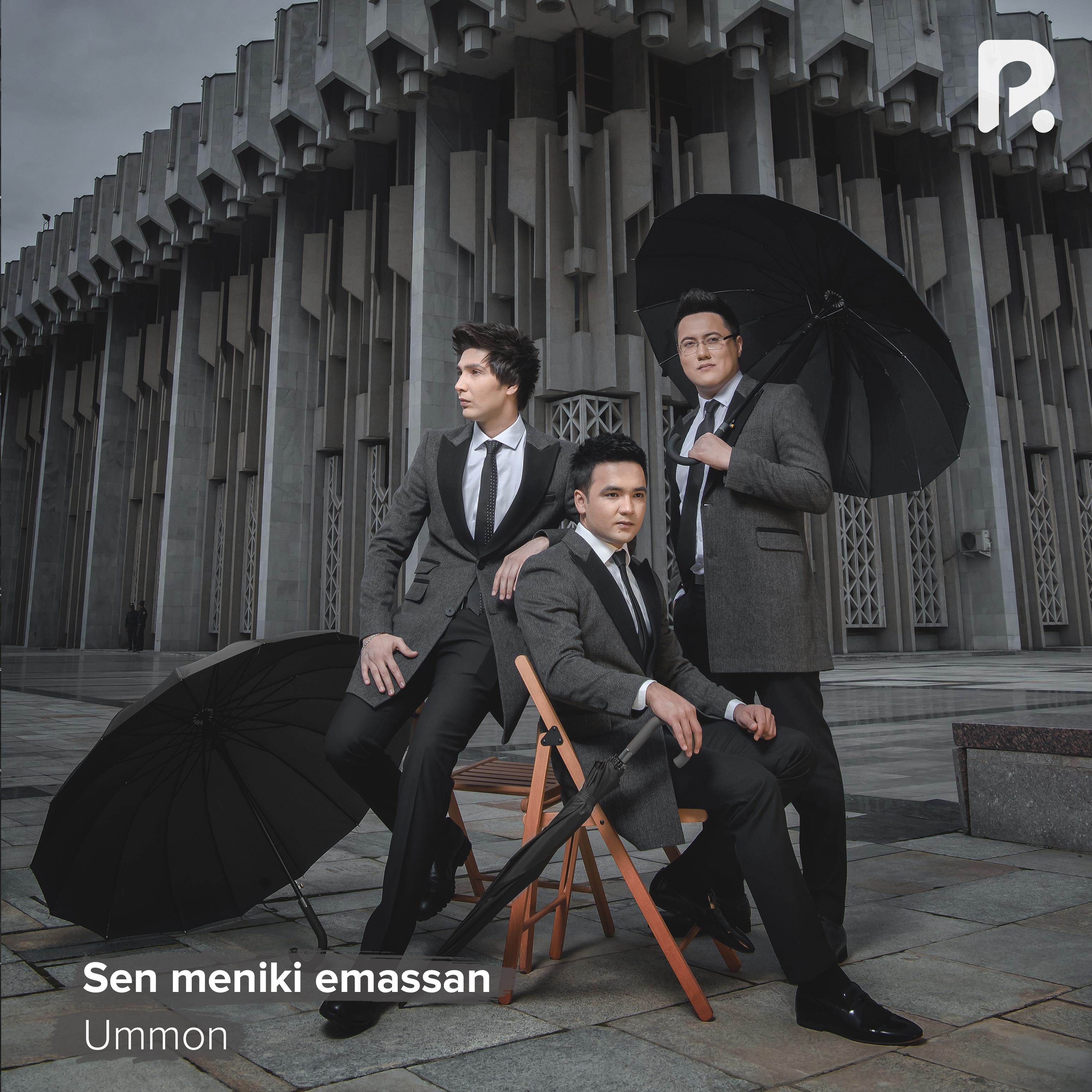 Постер альбома Sen meniki emassan