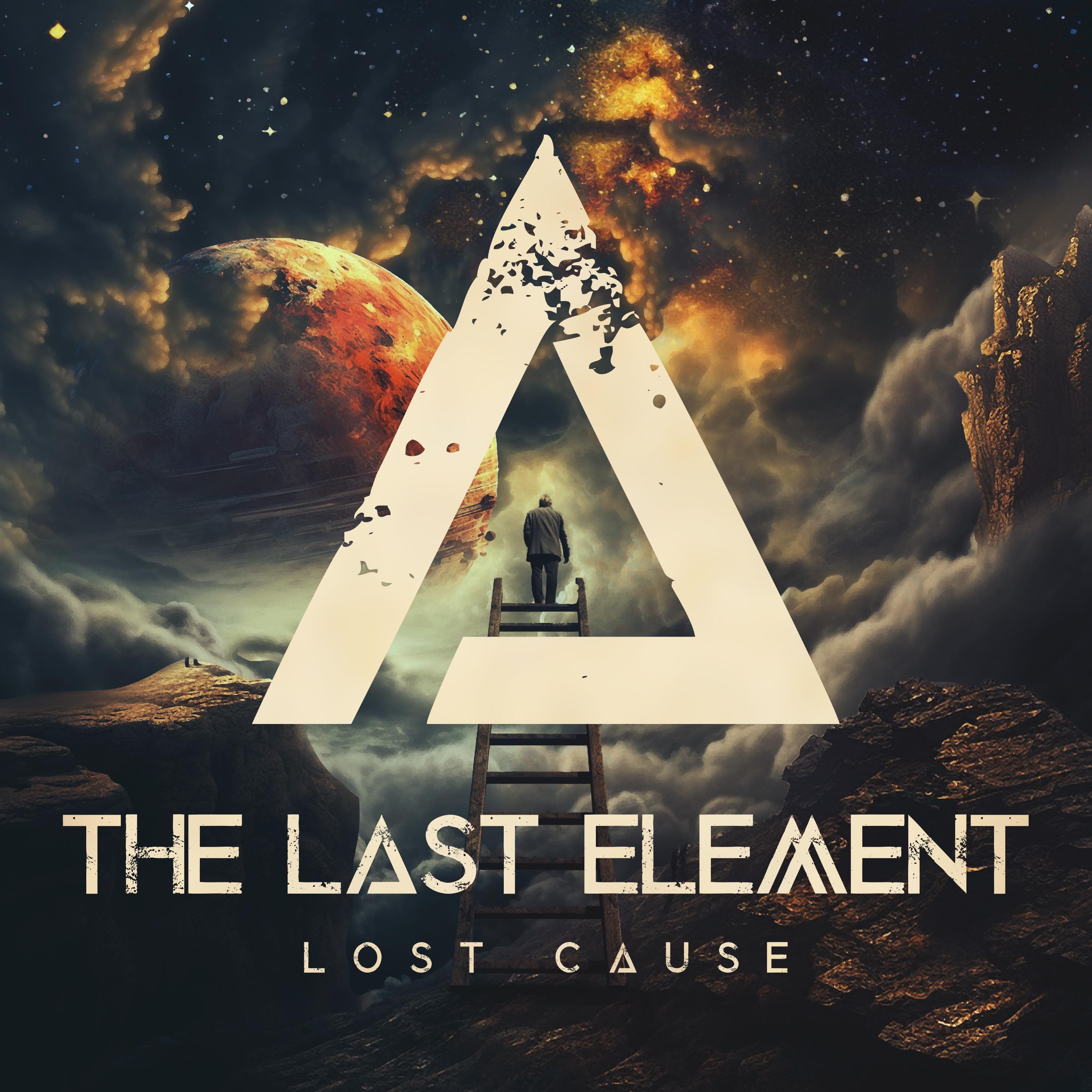 Постер альбома Lost Cause (The Journey Part I)