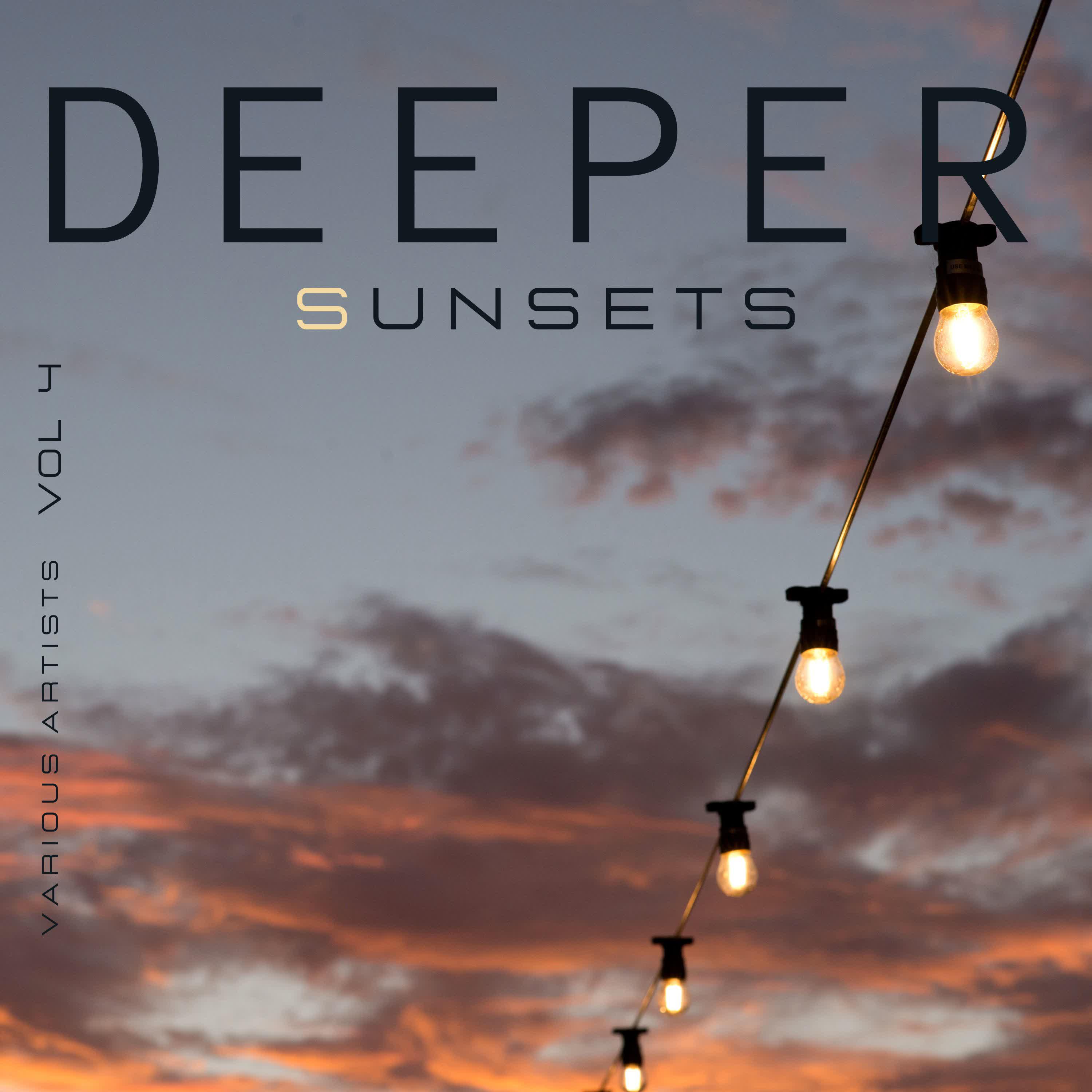 Постер альбома Deeper Sunsets, Vol. 4