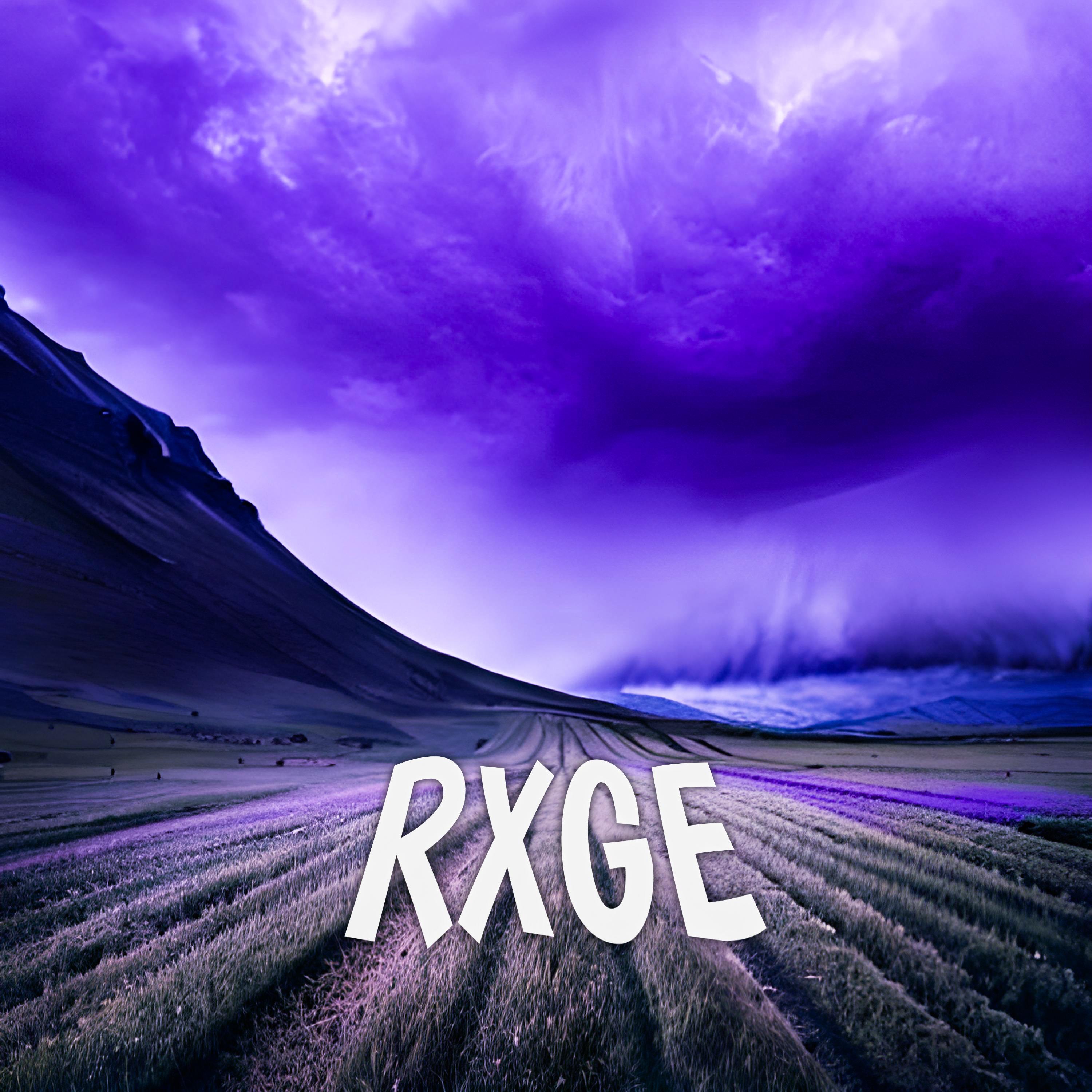 Постер альбома RXGE