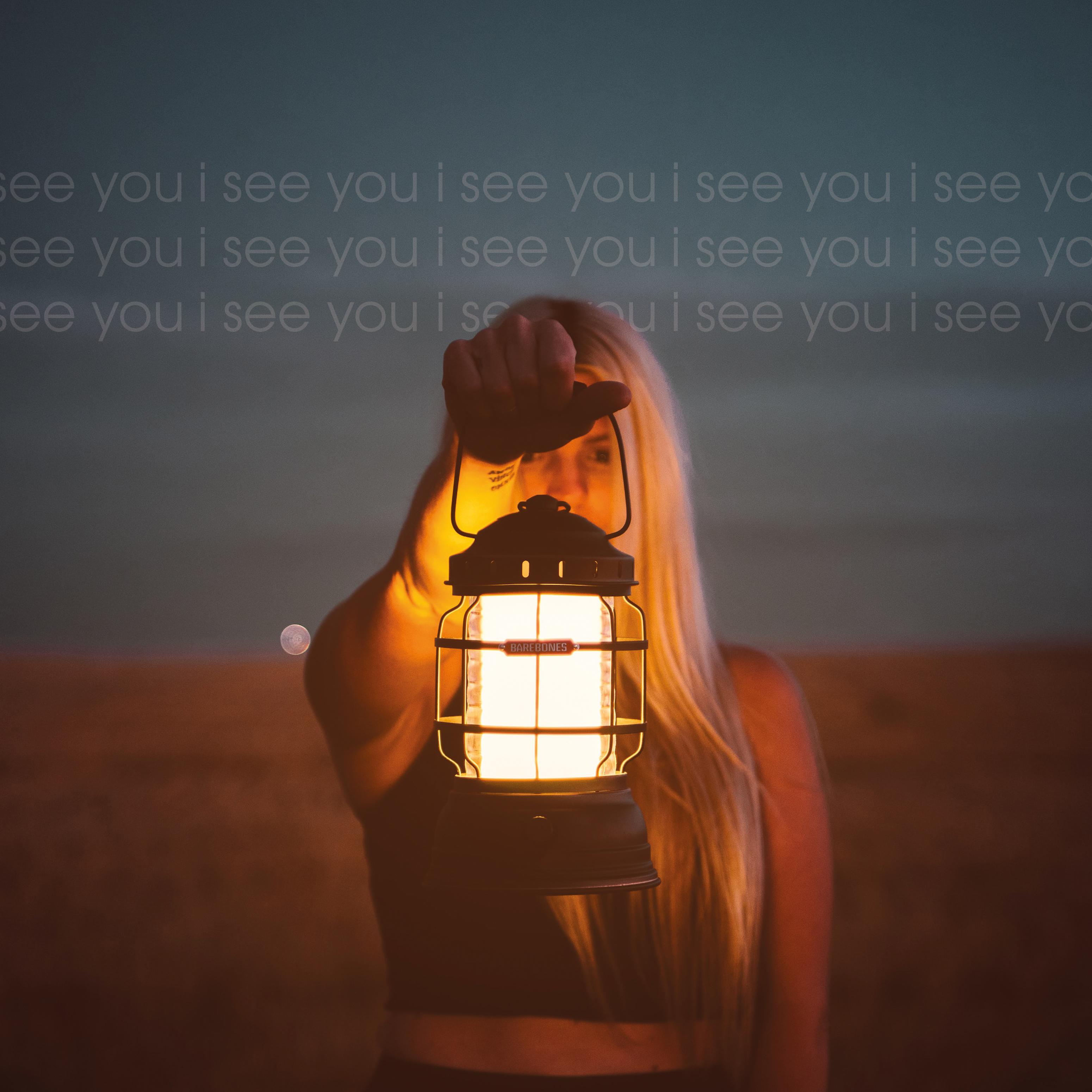 Постер альбома I See You