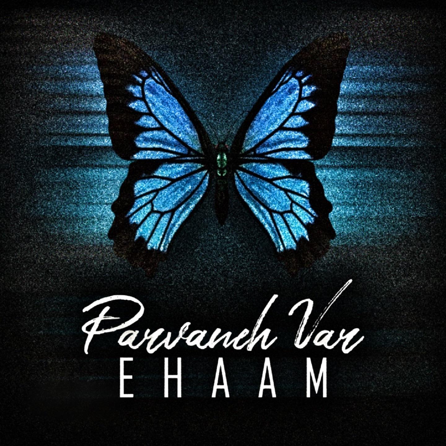 Постер альбома Parvaneh Var