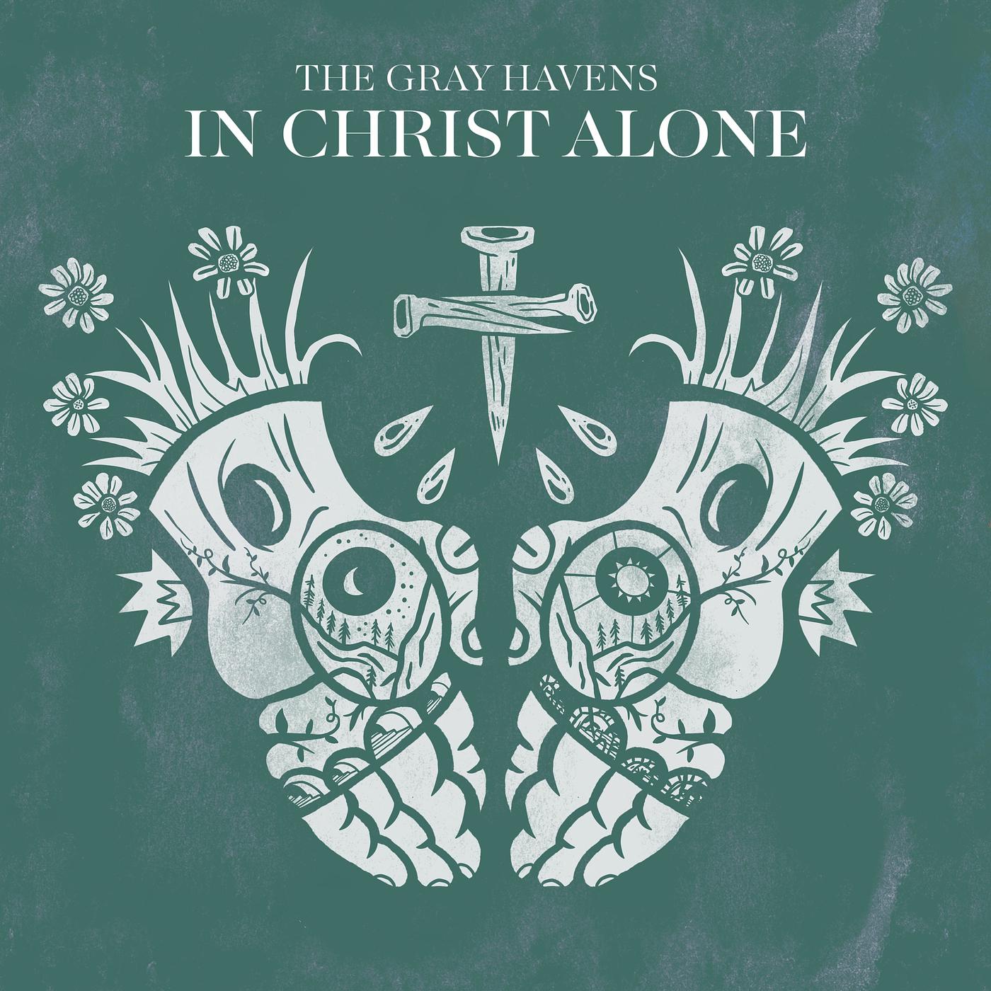 Постер альбома In Christ Alone