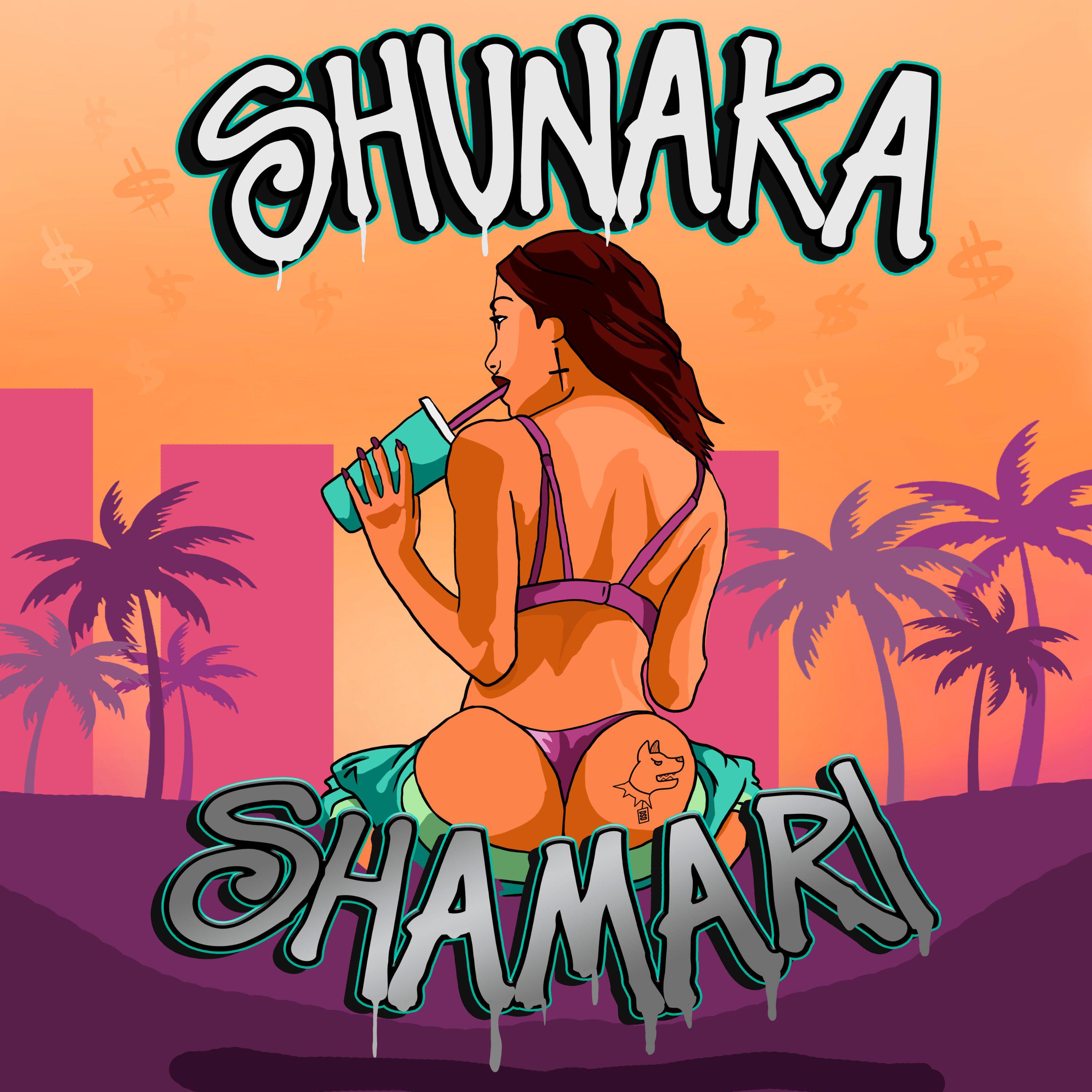 Постер альбома SHAMARI