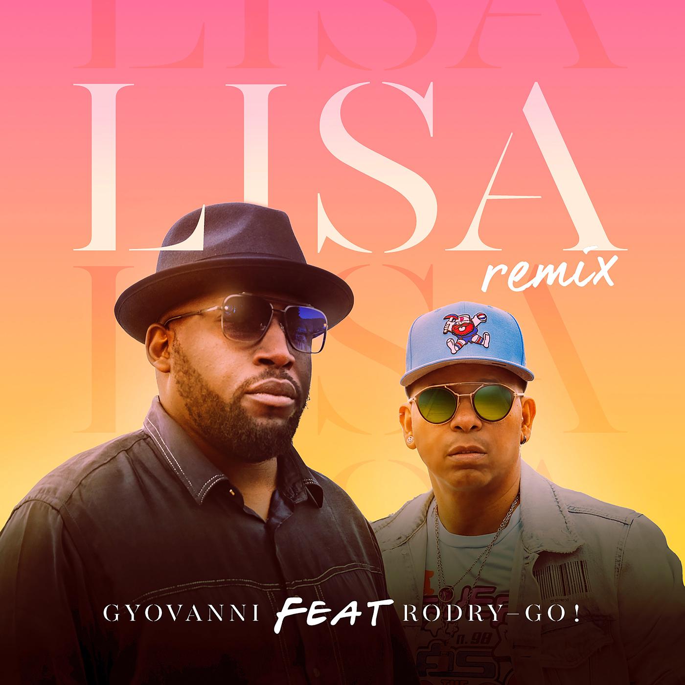 Постер альбома LISA (remix)