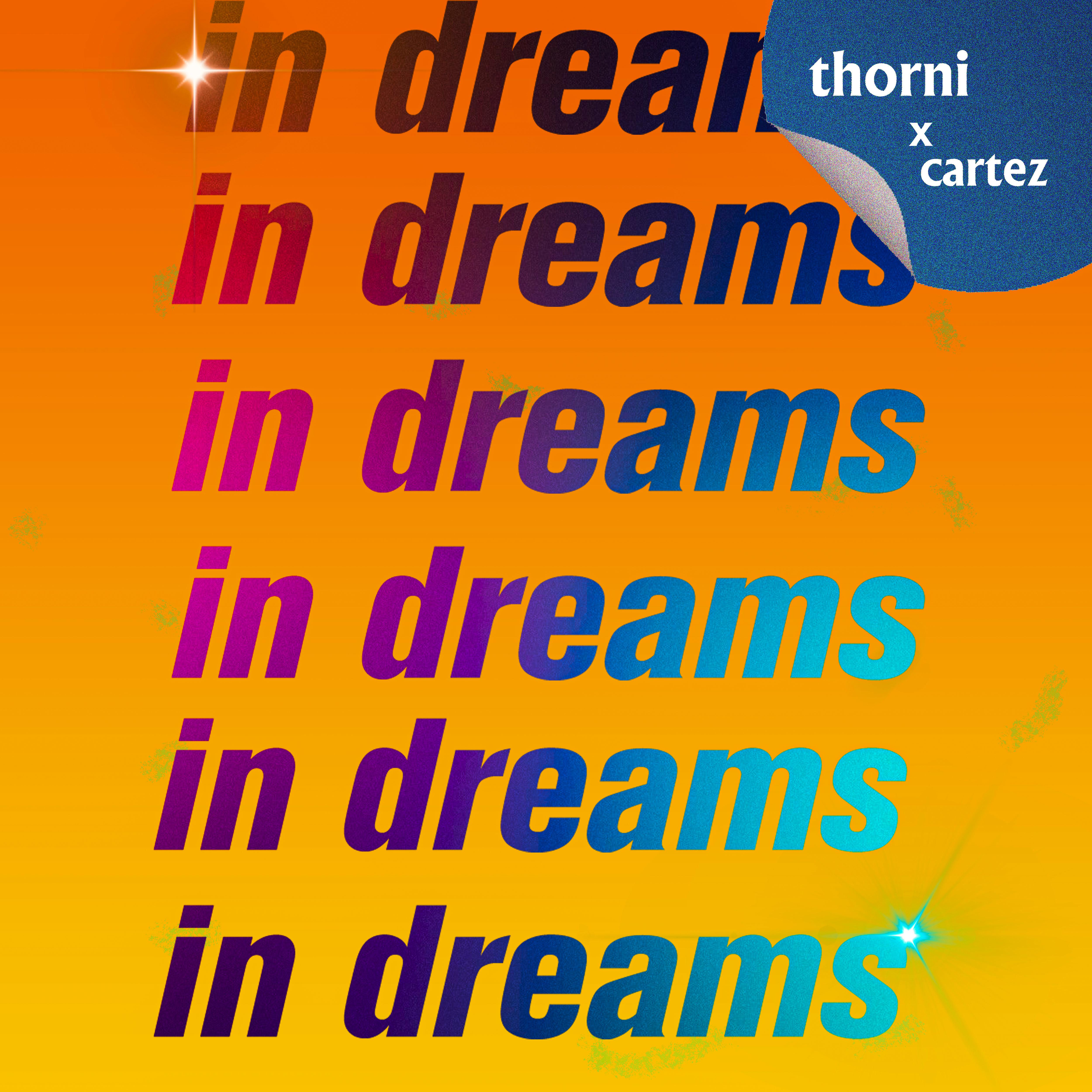 Постер альбома In Dreams