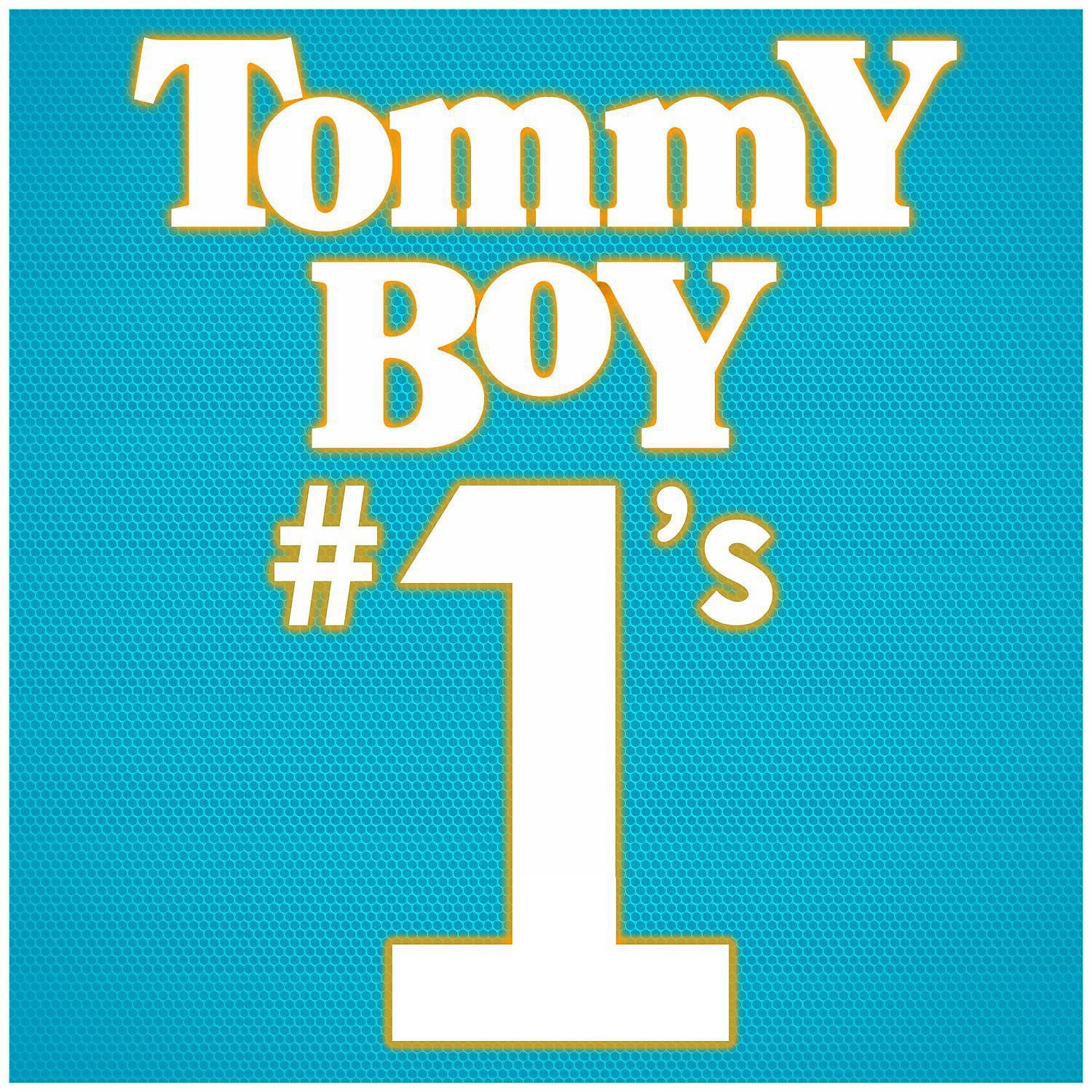 Постер альбома Tommy Boy #1's (House)