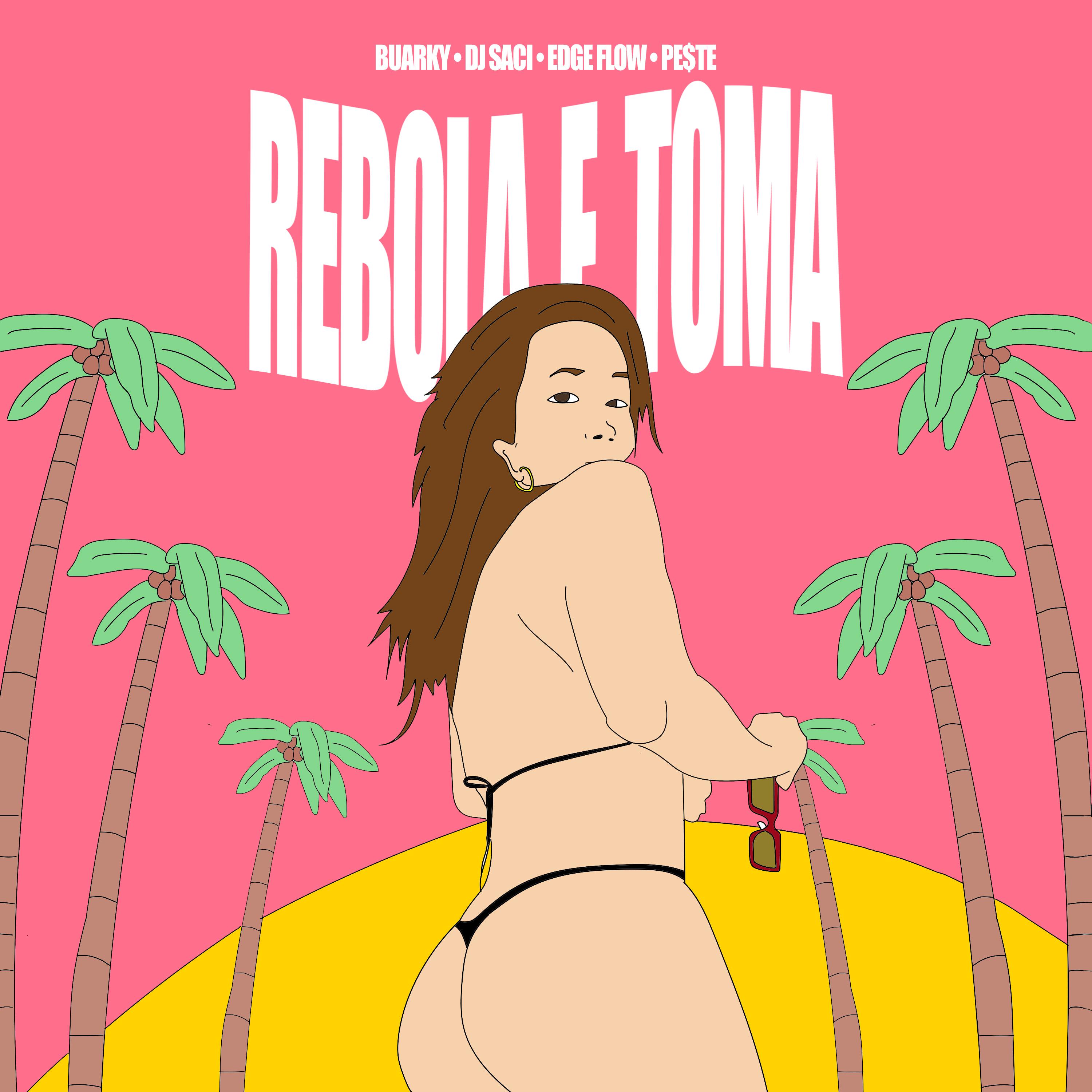 Постер альбома Rebola E Toma