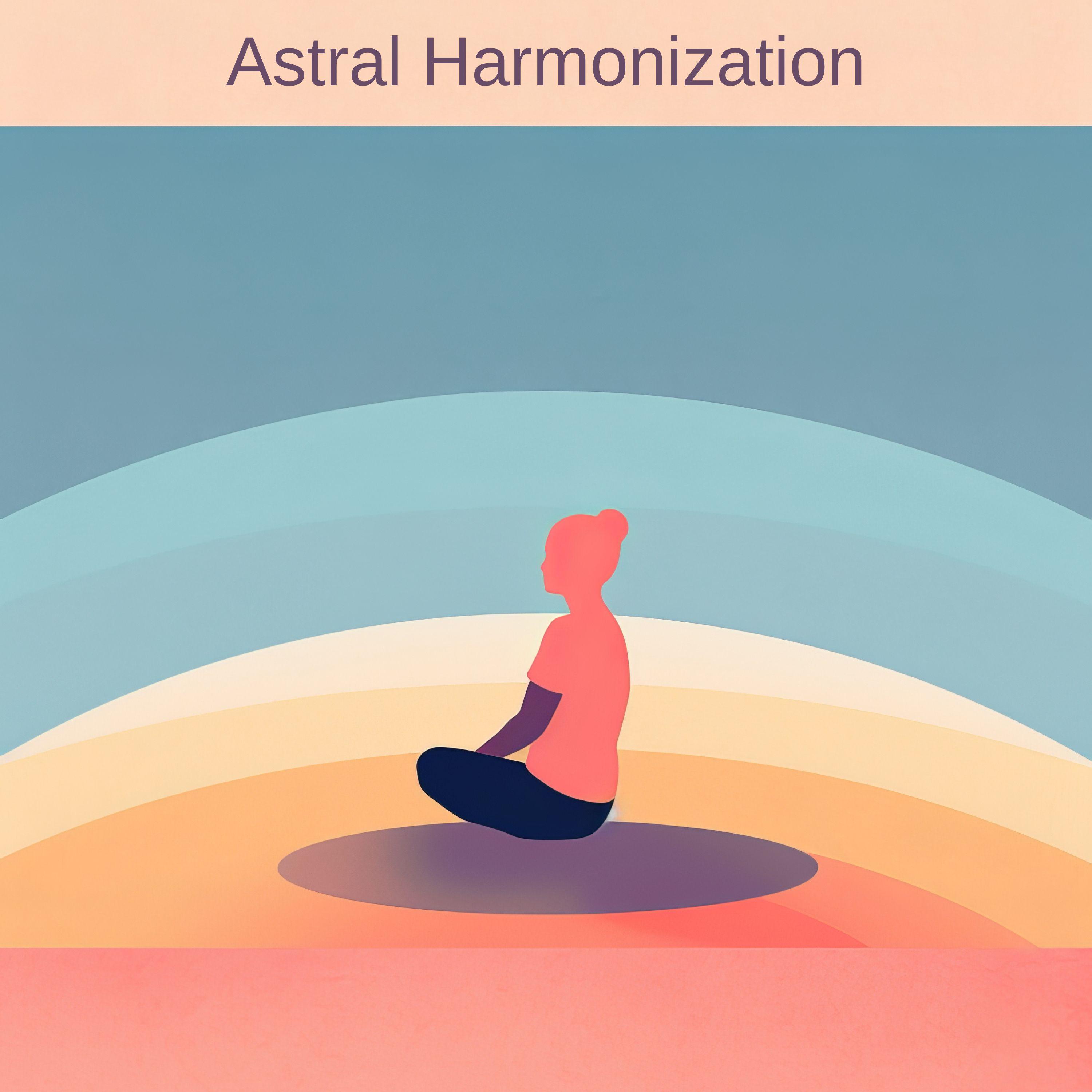 Постер альбома Astral Harmonization