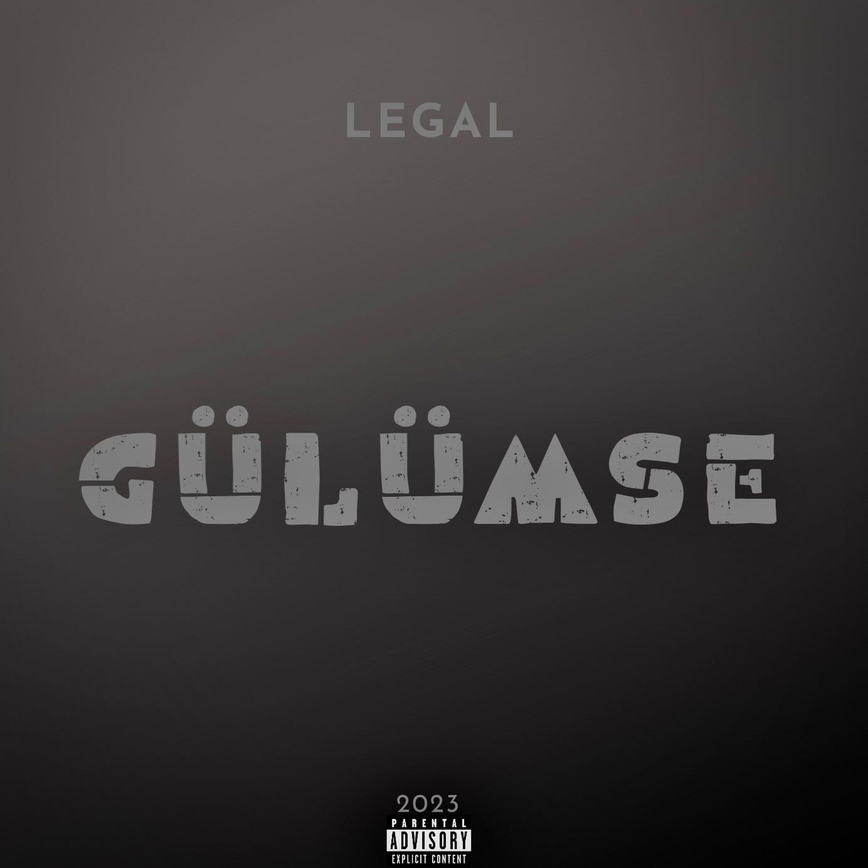 Постер альбома GÜLÜMSE
