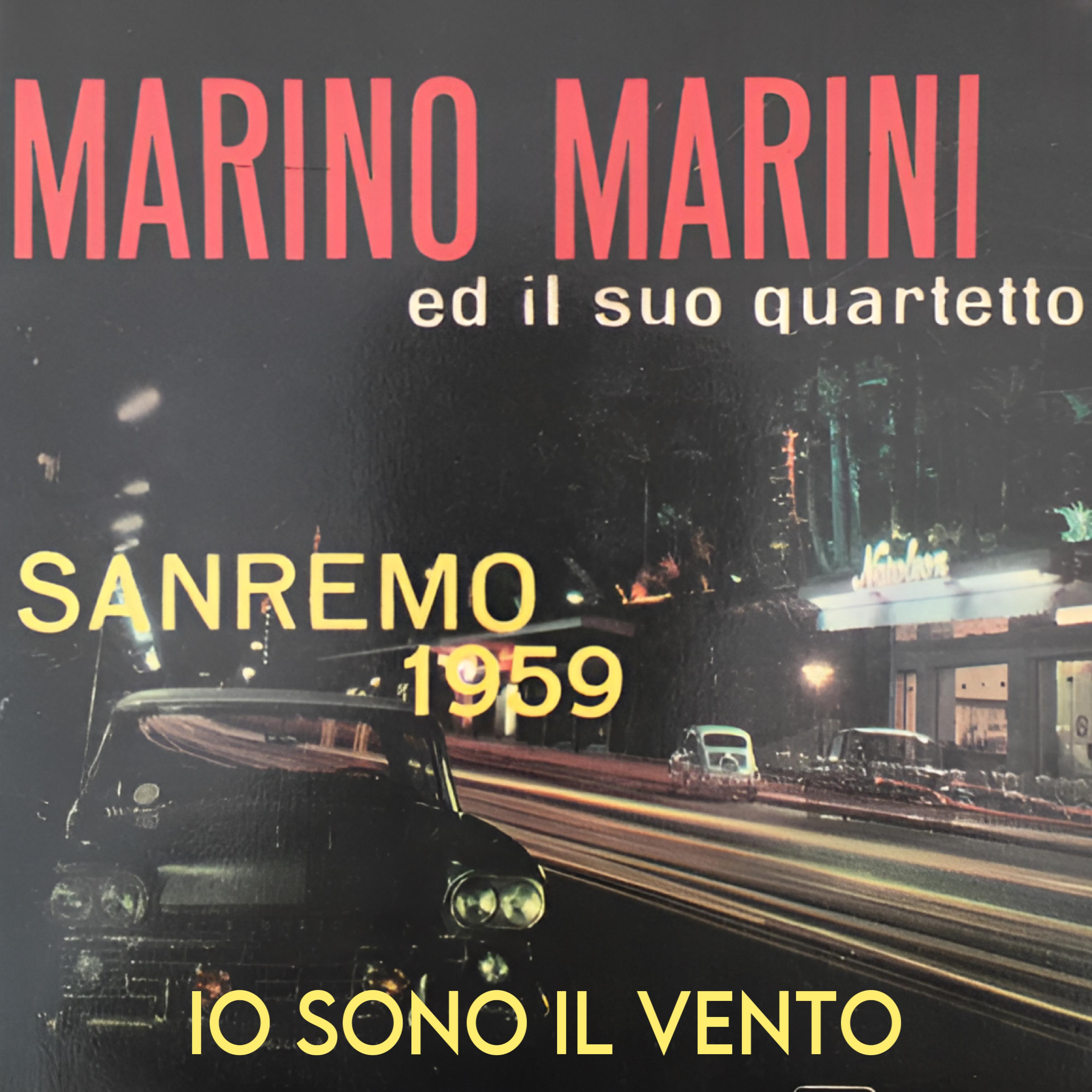 Постер альбома Io Sono Il Vento