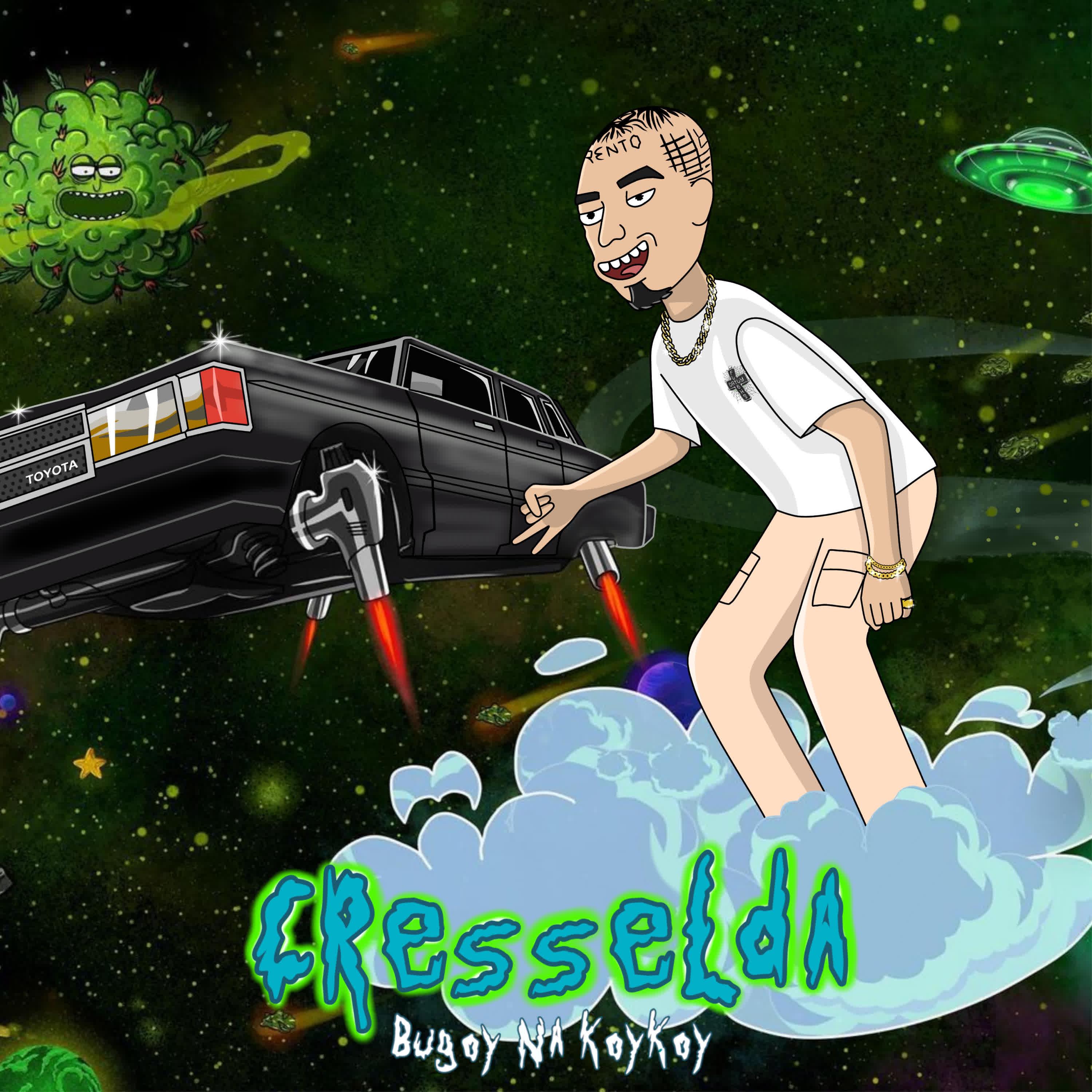 Постер альбома Cresselda