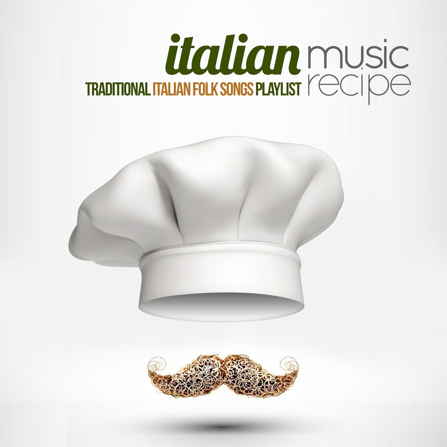 Постер альбома Italian Music Recipes