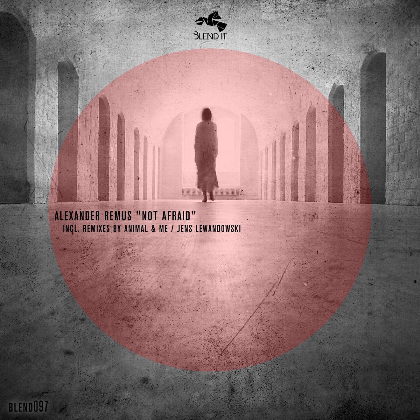 Alexander Remus - Not Afraid (Jens Lewandowski Remix)