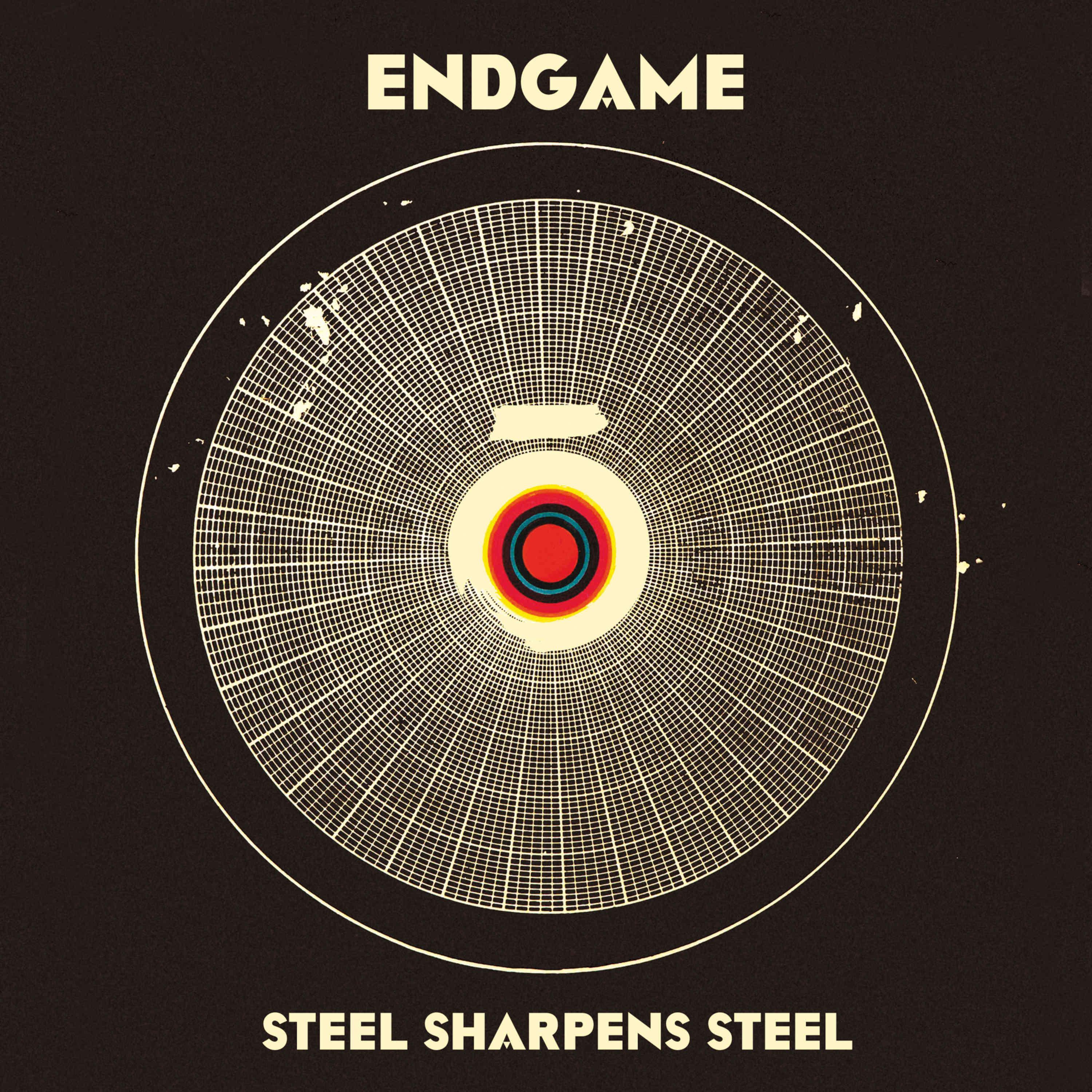 Постер альбома Steel Sharpens Steel