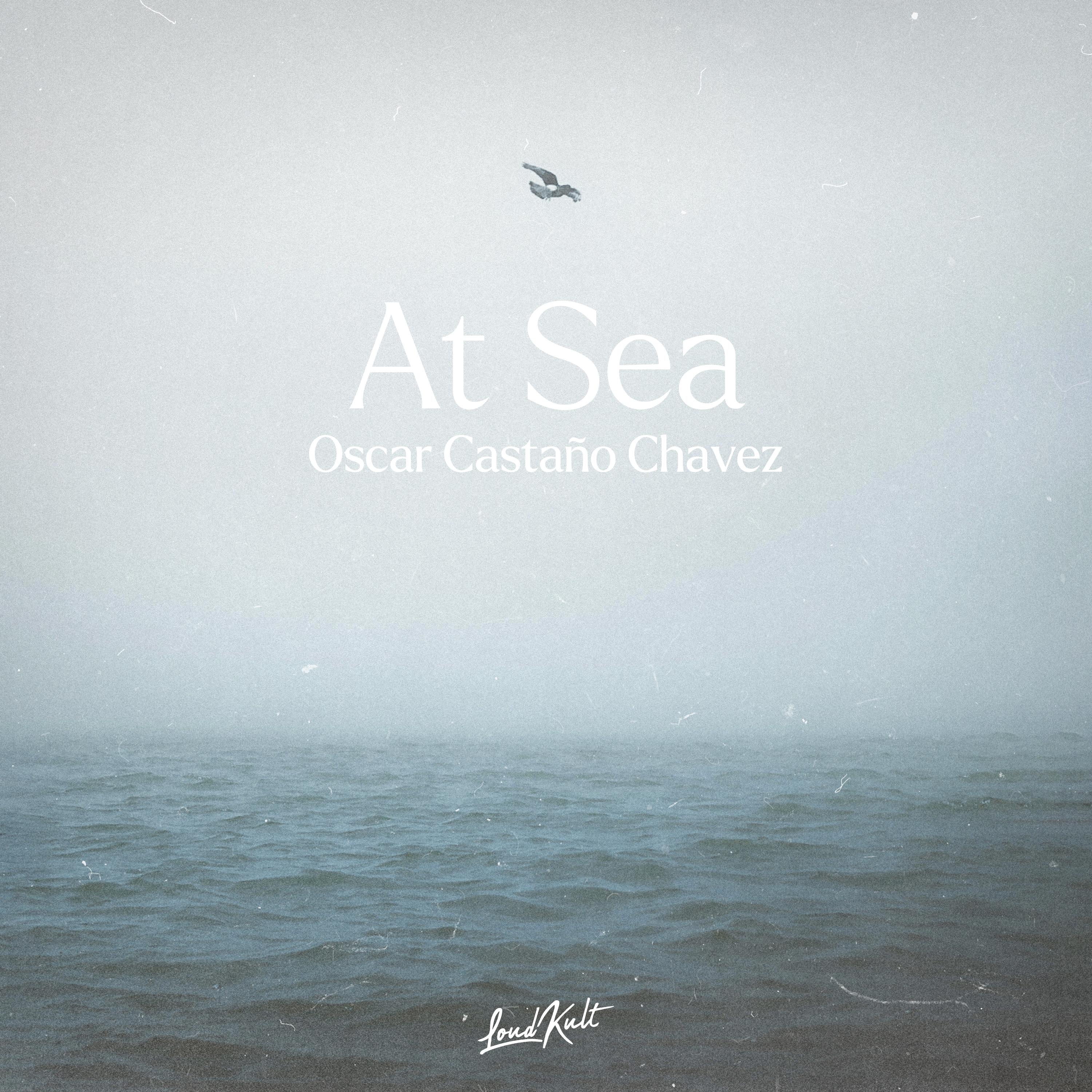 Постер альбома At Sea