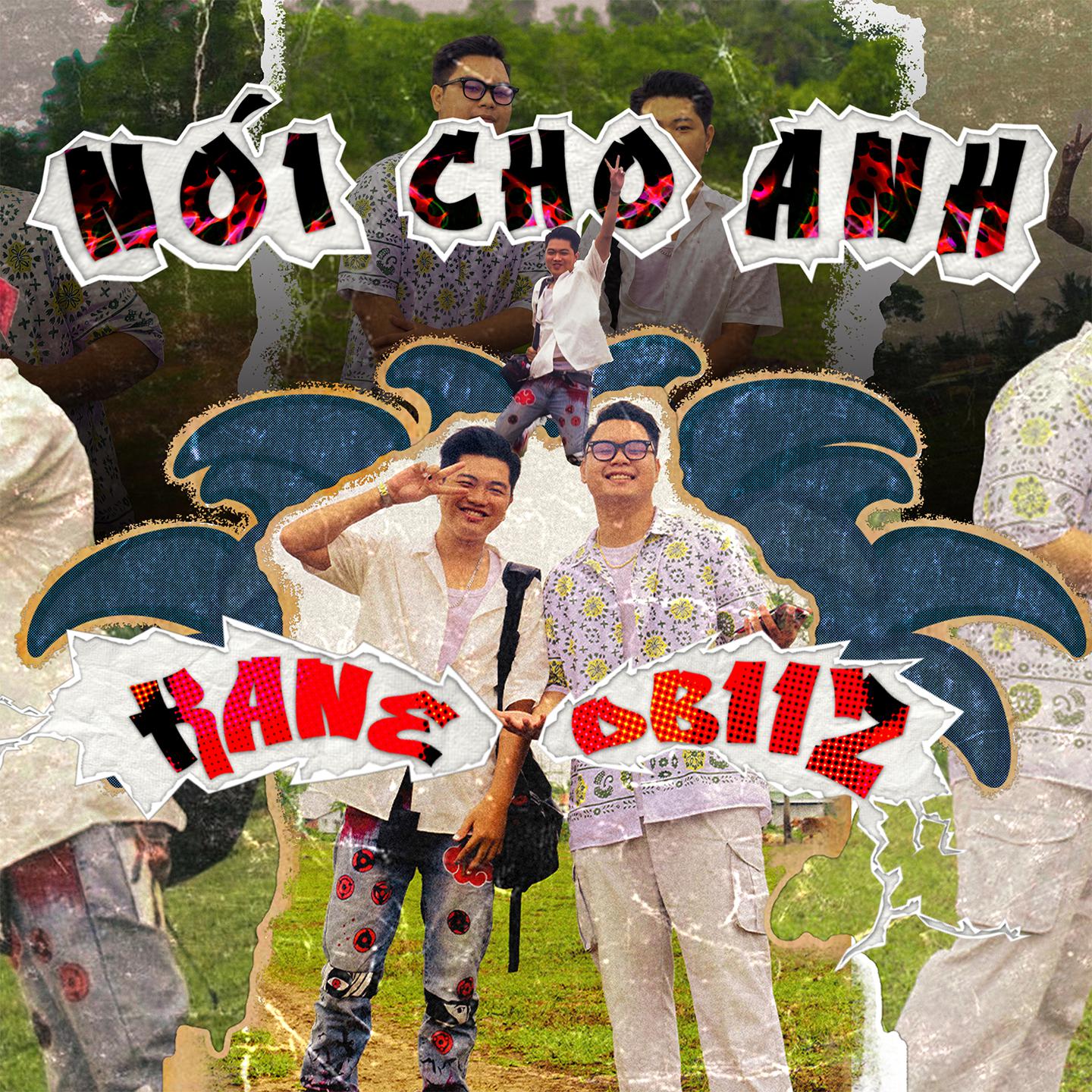 Постер альбома Nói Cho Anh