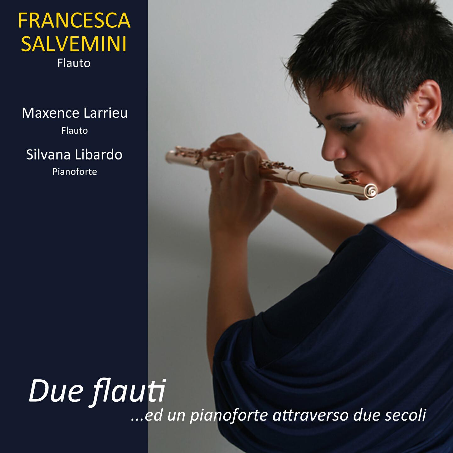 Francesca Salvemini - Andante & Rondo, Op. 25: Andante