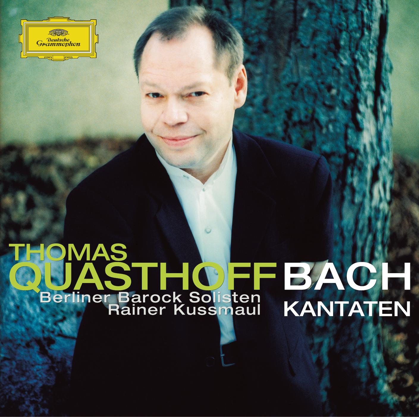 Постер альбома Bach: Cantatas - Listening Guide