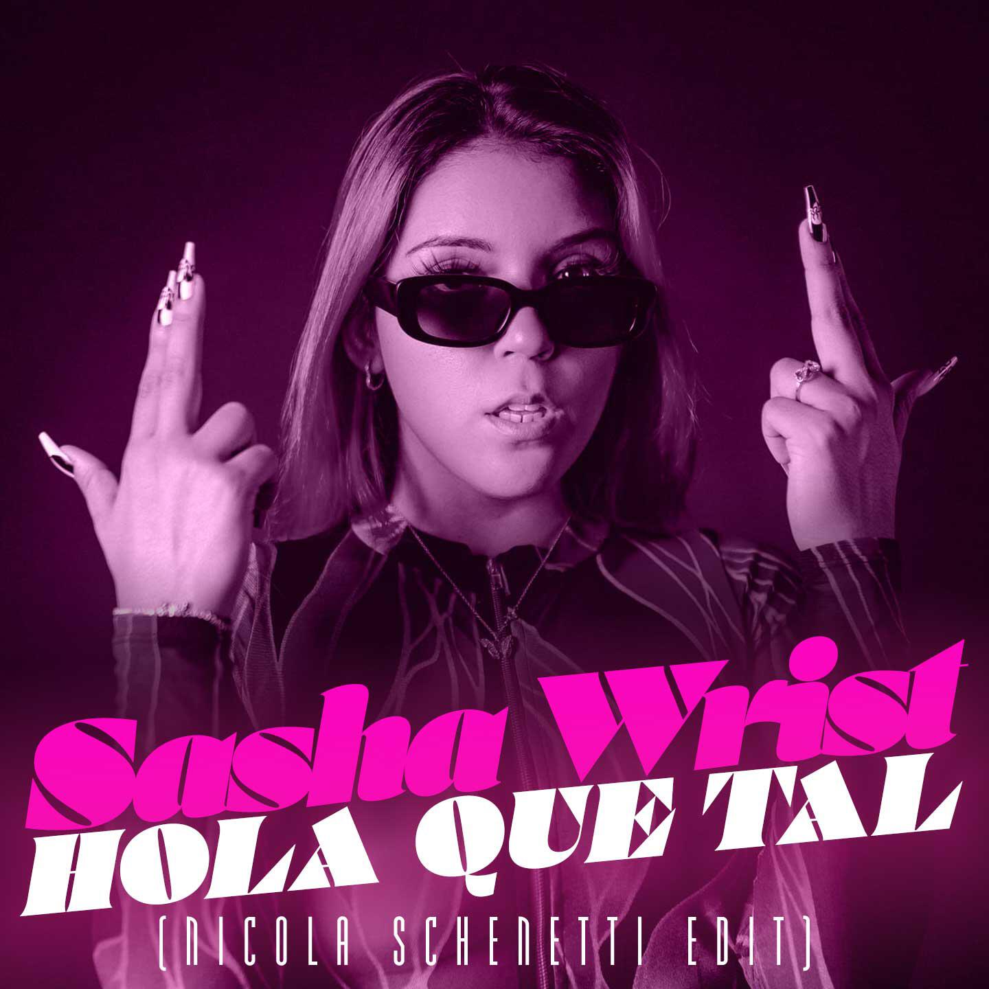 Постер альбома Hola Que Tal