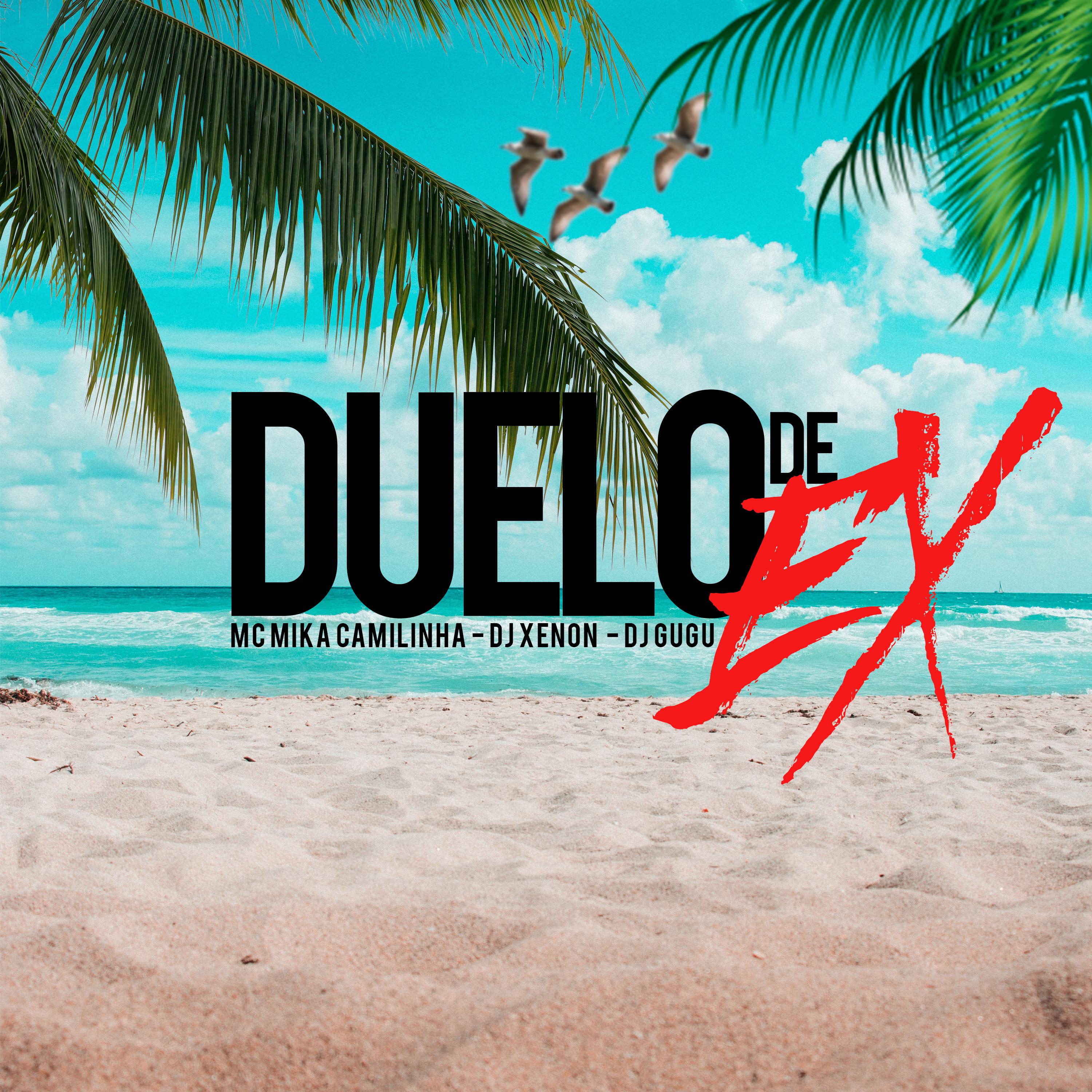 Постер альбома Duelo de Ex