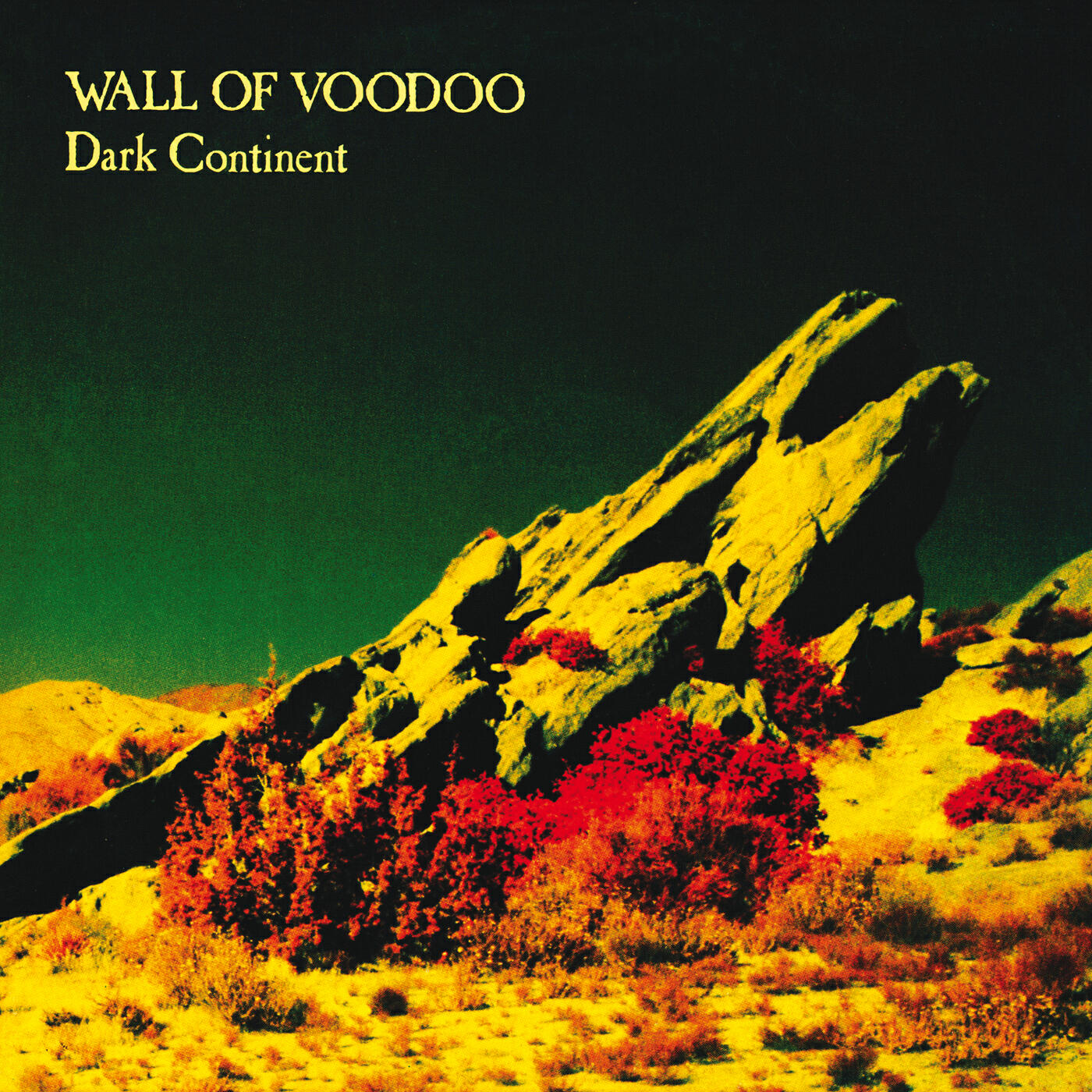 Wall Of Voodoo - Tse Tse Fly