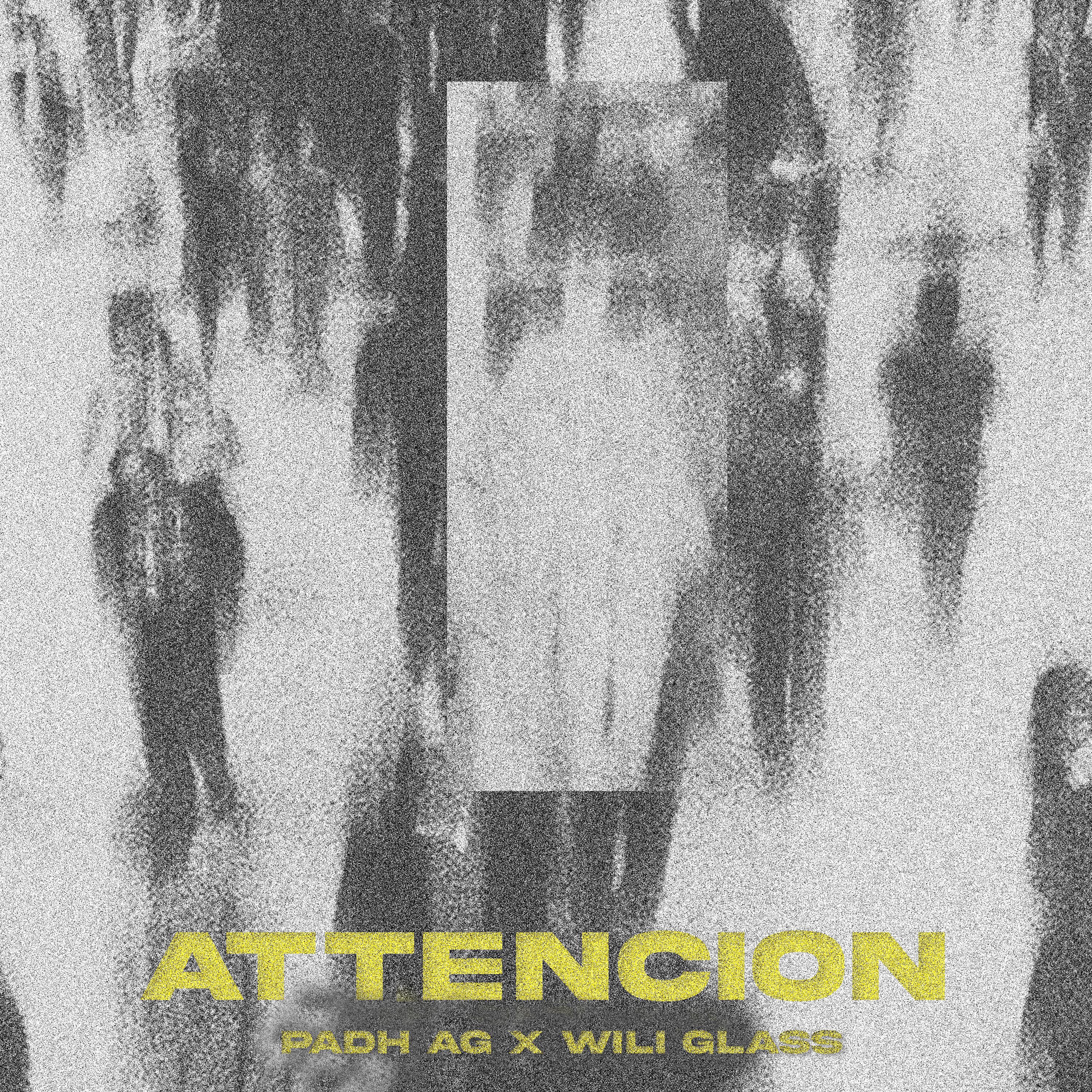 Постер альбома Attencion