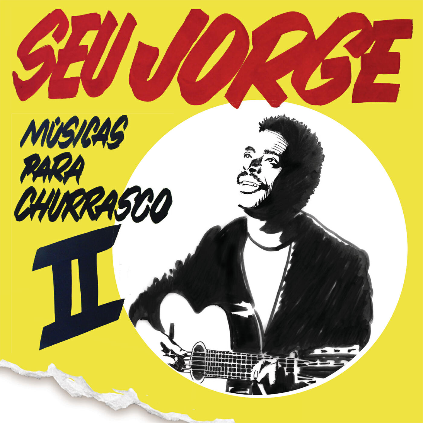 Seu Jorge - Mina Feia
