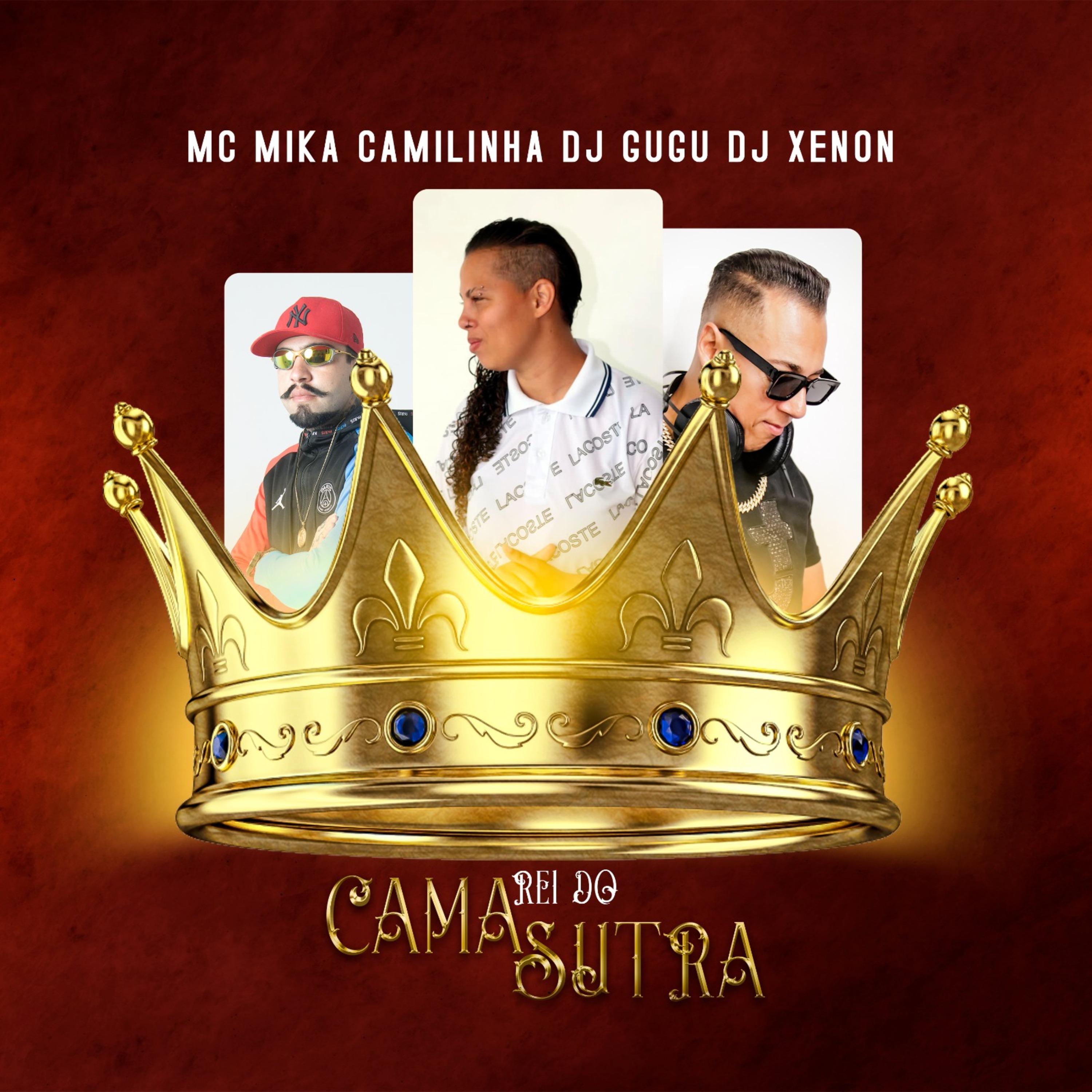 Постер альбома Rei do Camasutra