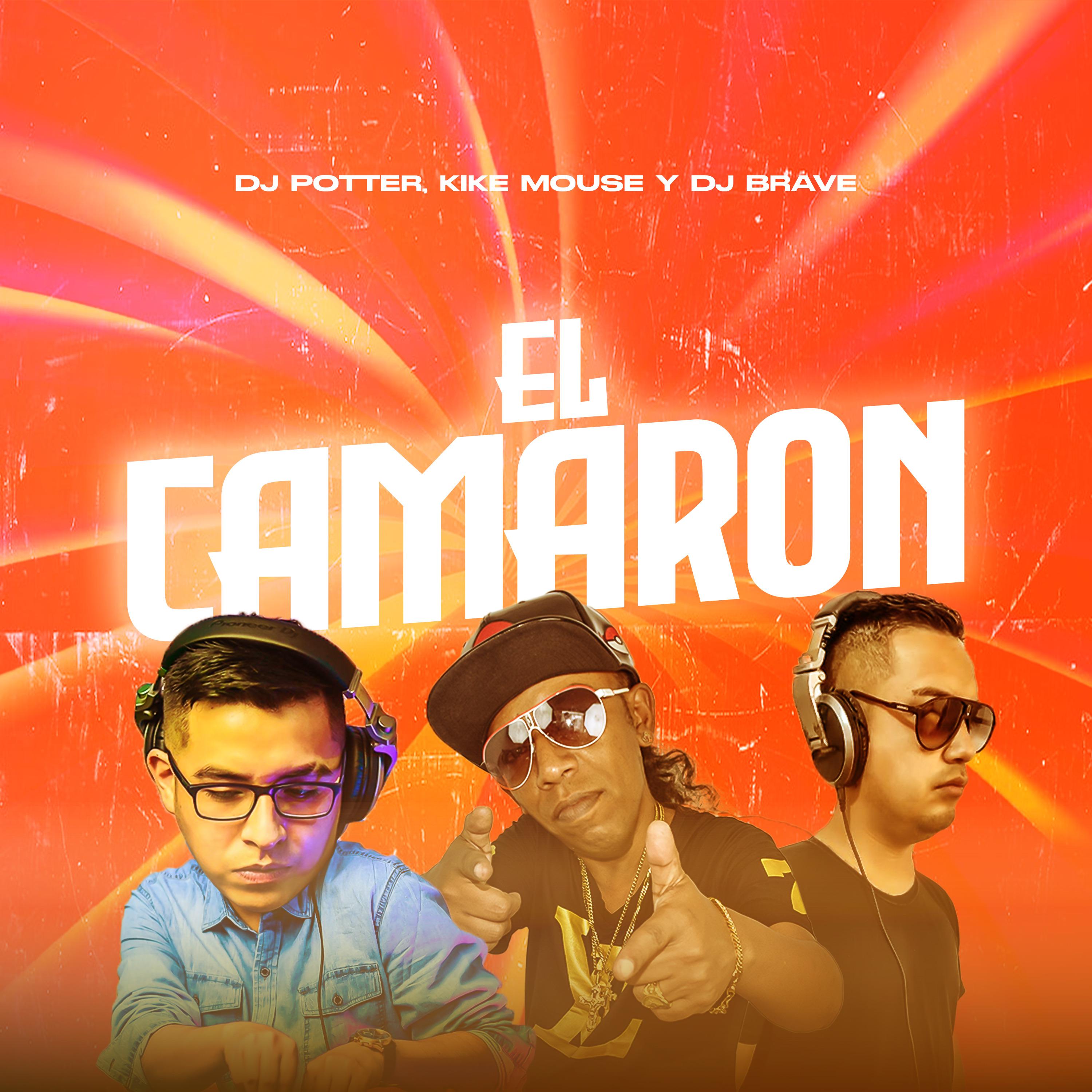 Постер альбома El Camaron