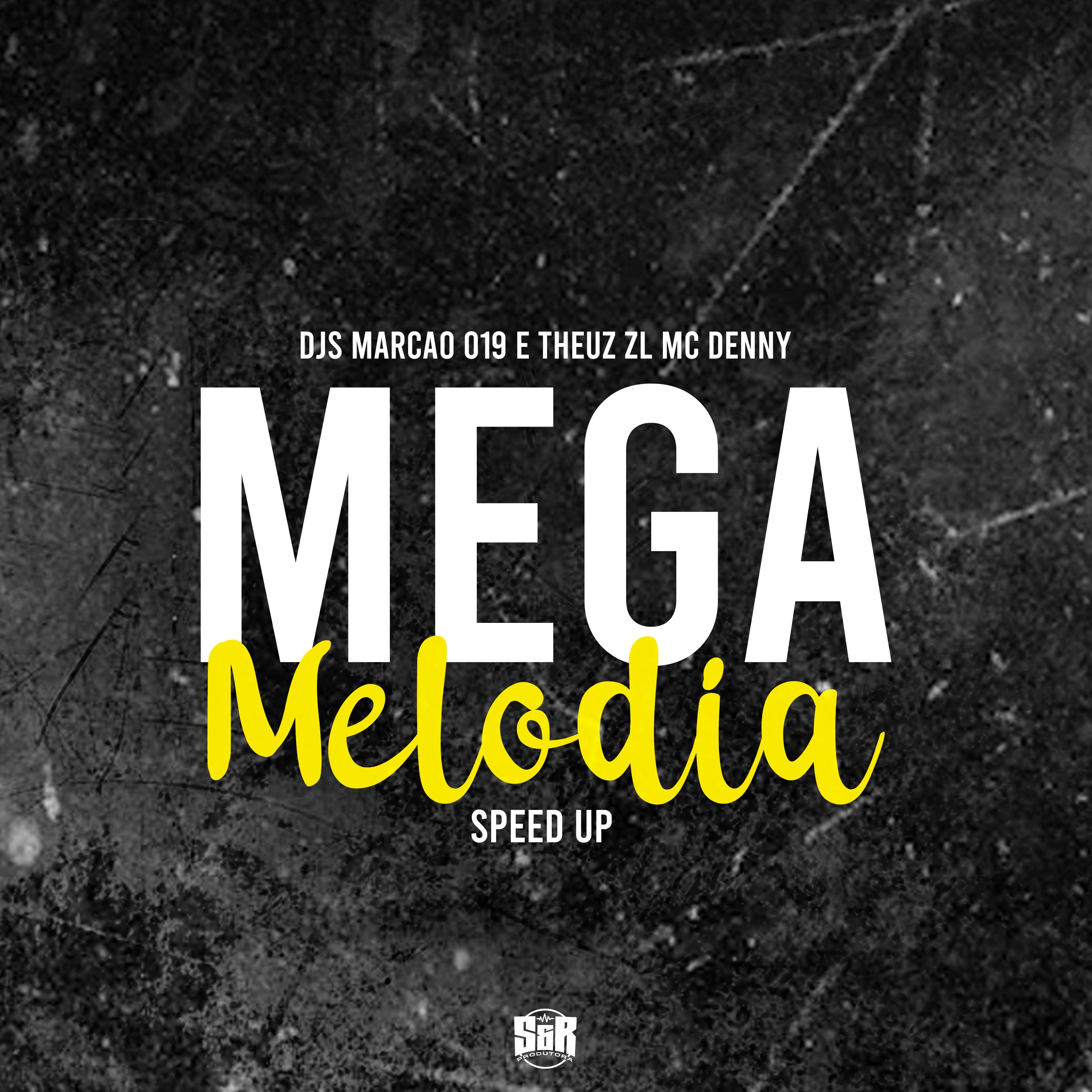 Постер альбома Mega Melodia (Speed Up)