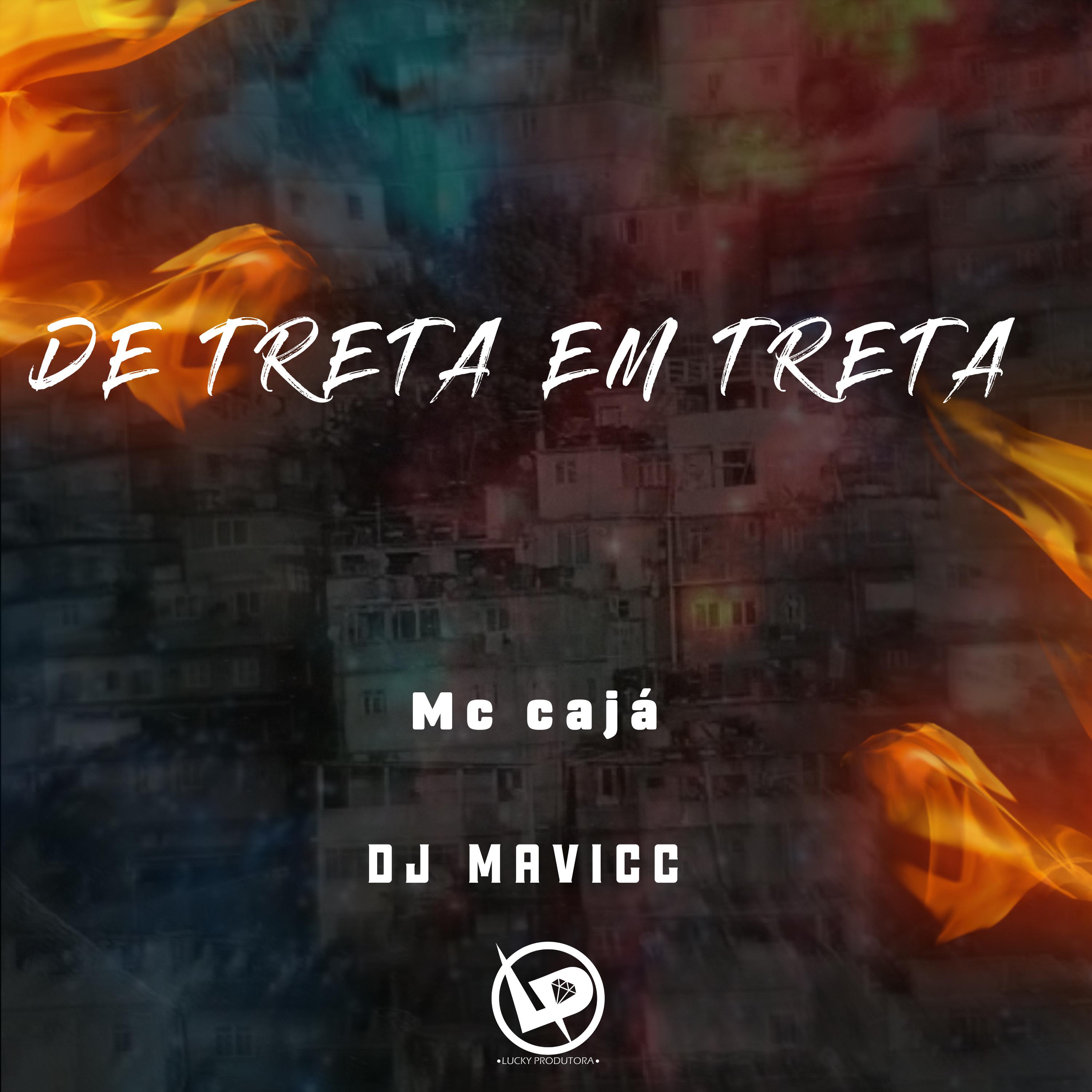Постер альбома De Treta em Treta