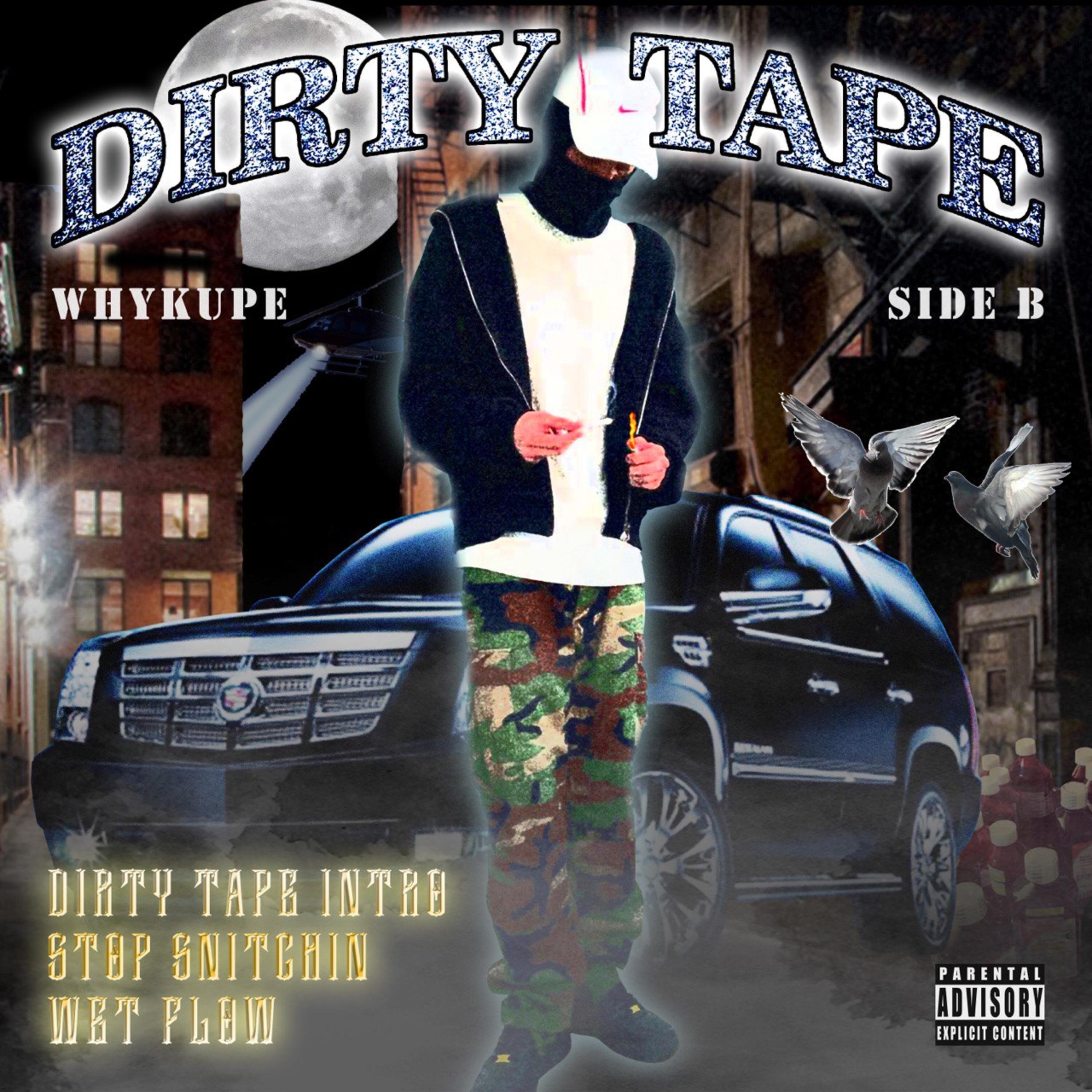 Постер альбома Dirty Tape Side B